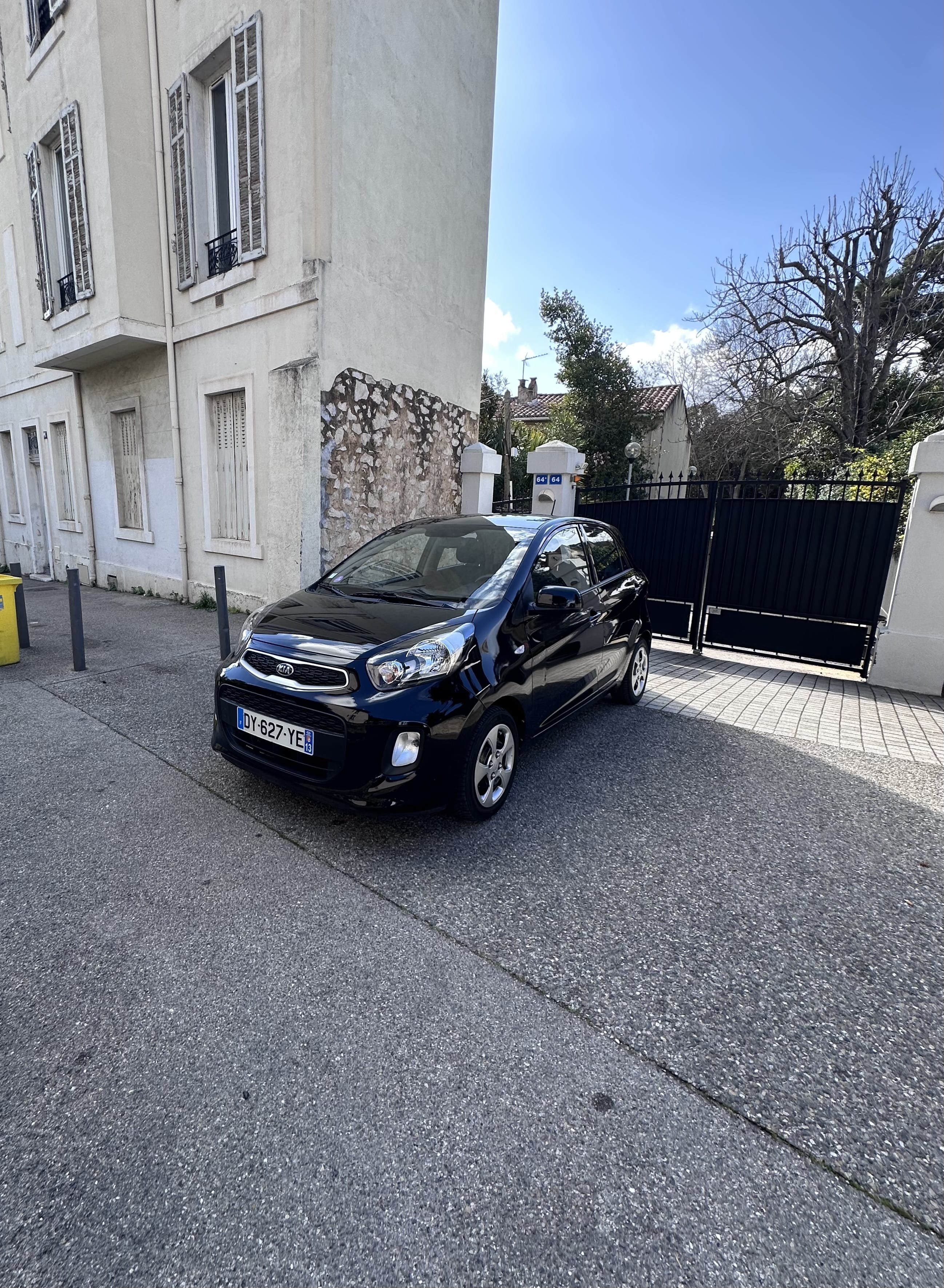 Kia Picanto, 2016, Essence 95