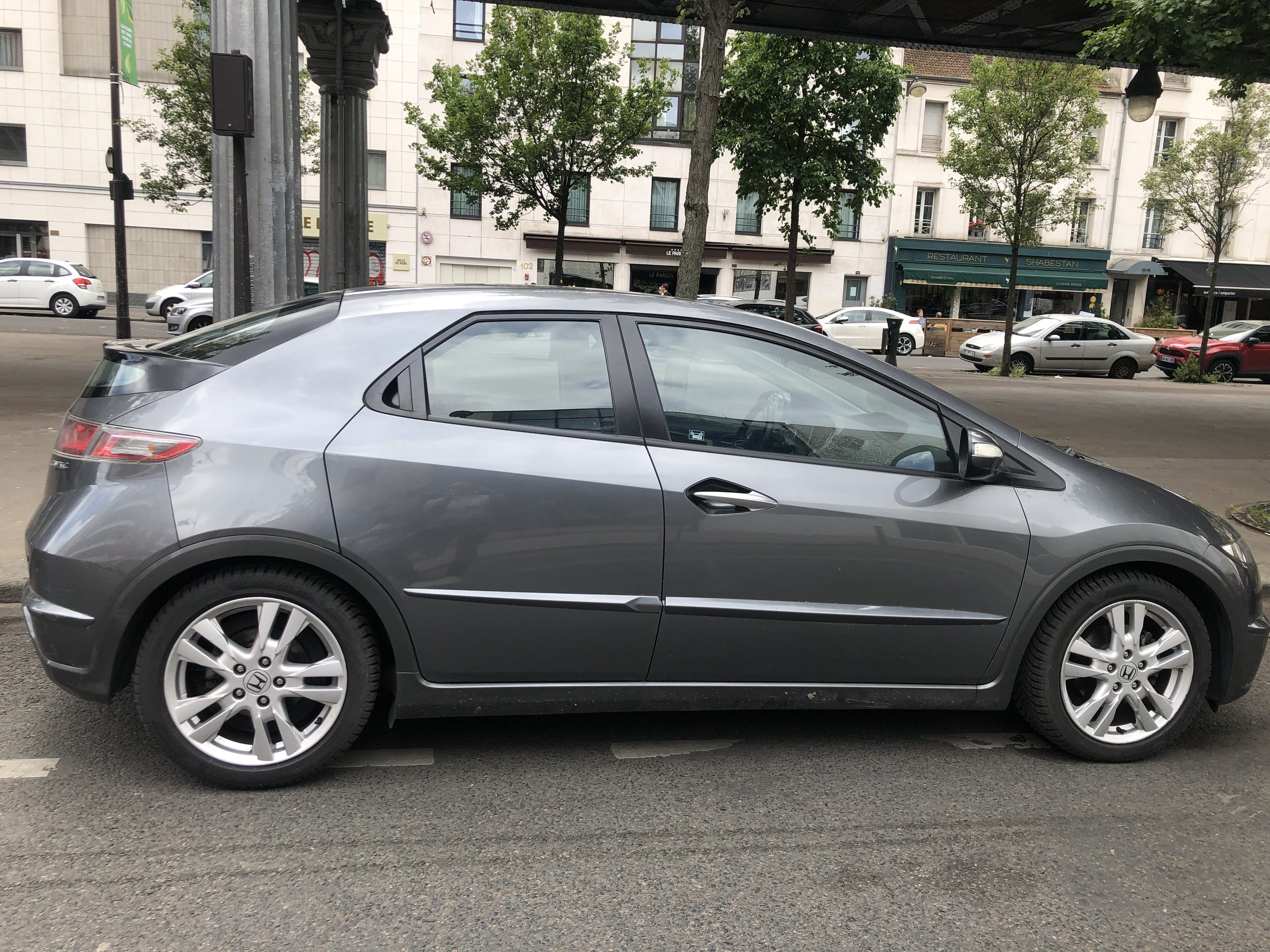 Honda Civic 1,8 VTEC avec Climatisation