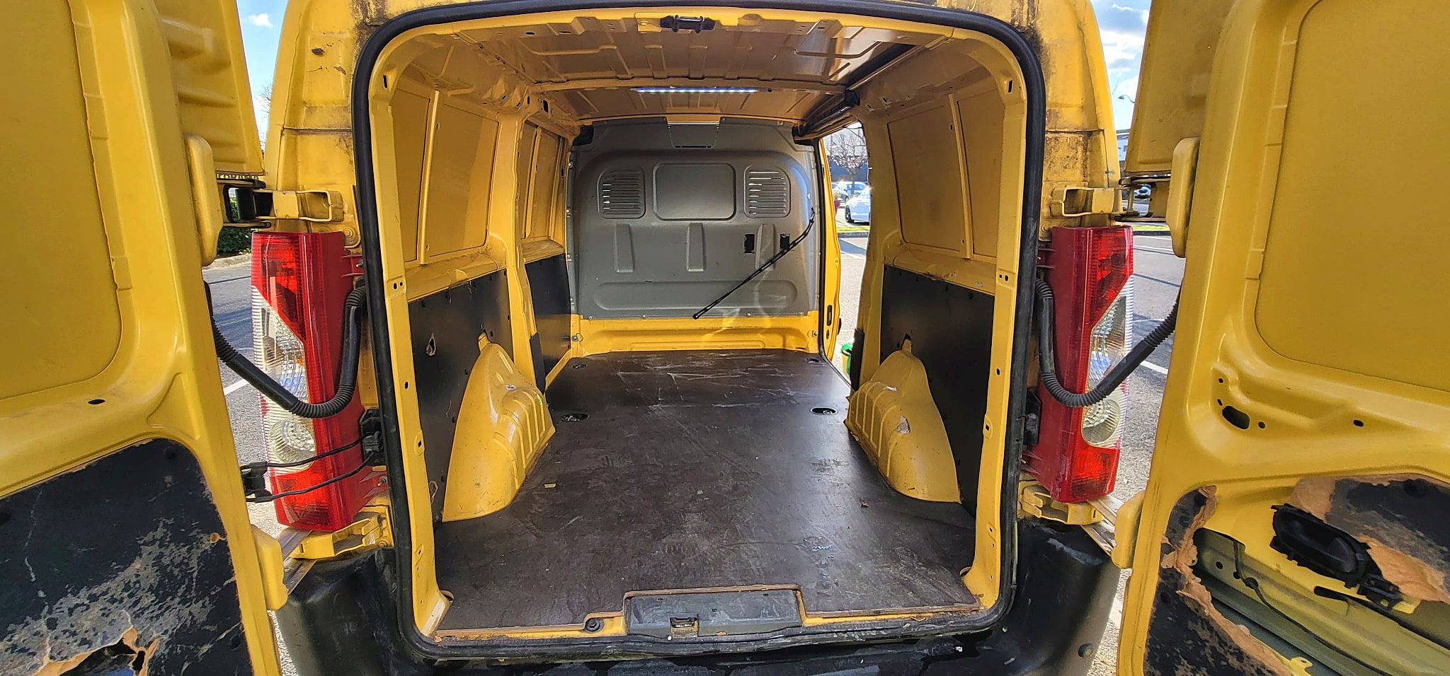 Citroen Jumpy Malakoff - DS704LB