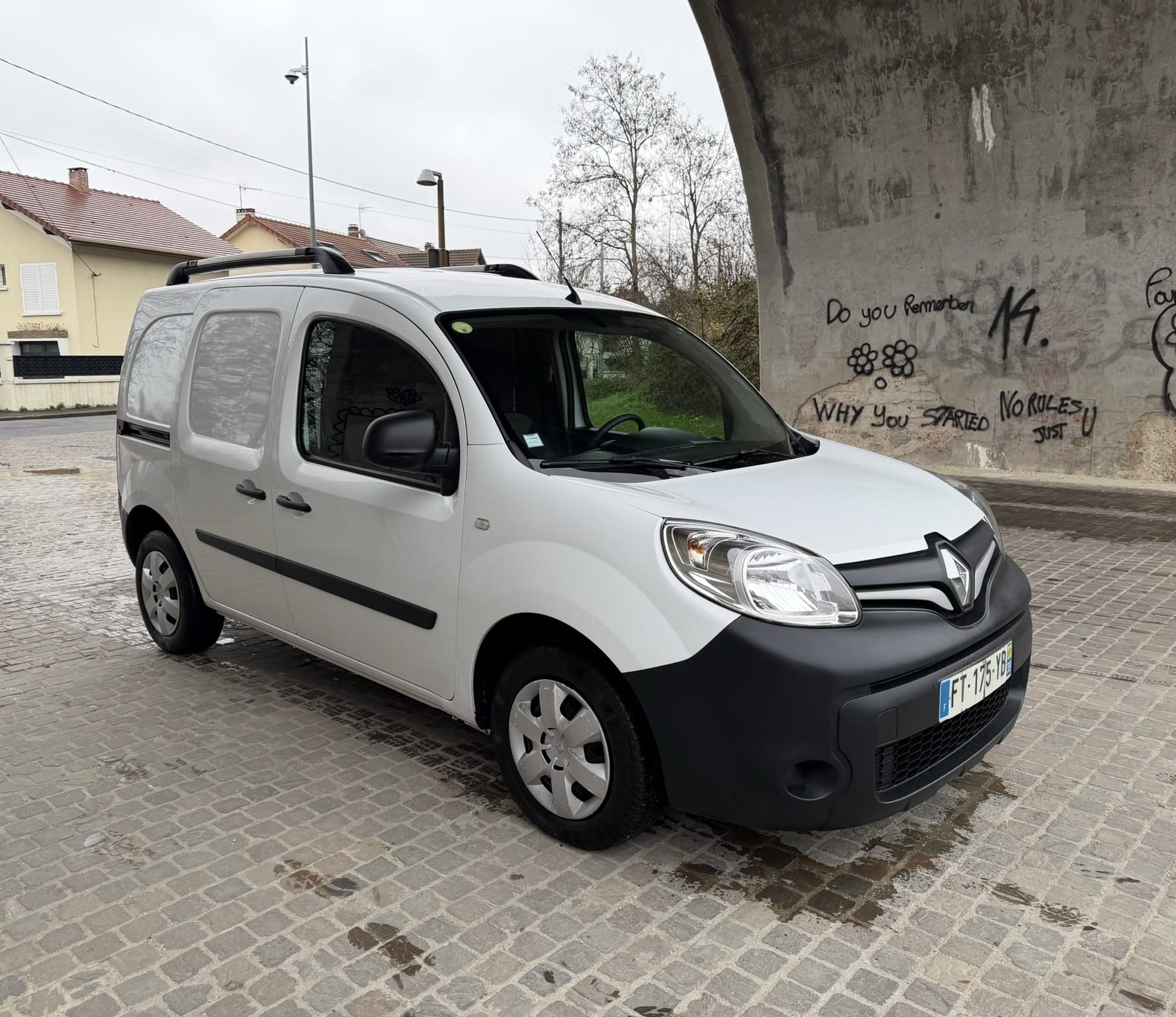 Renault Kangoo Fourgon avec Climatisation