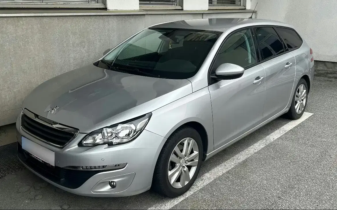 Peugeot 308 SW 1.6 BlueHDI, 2016, Diesel, Automatik