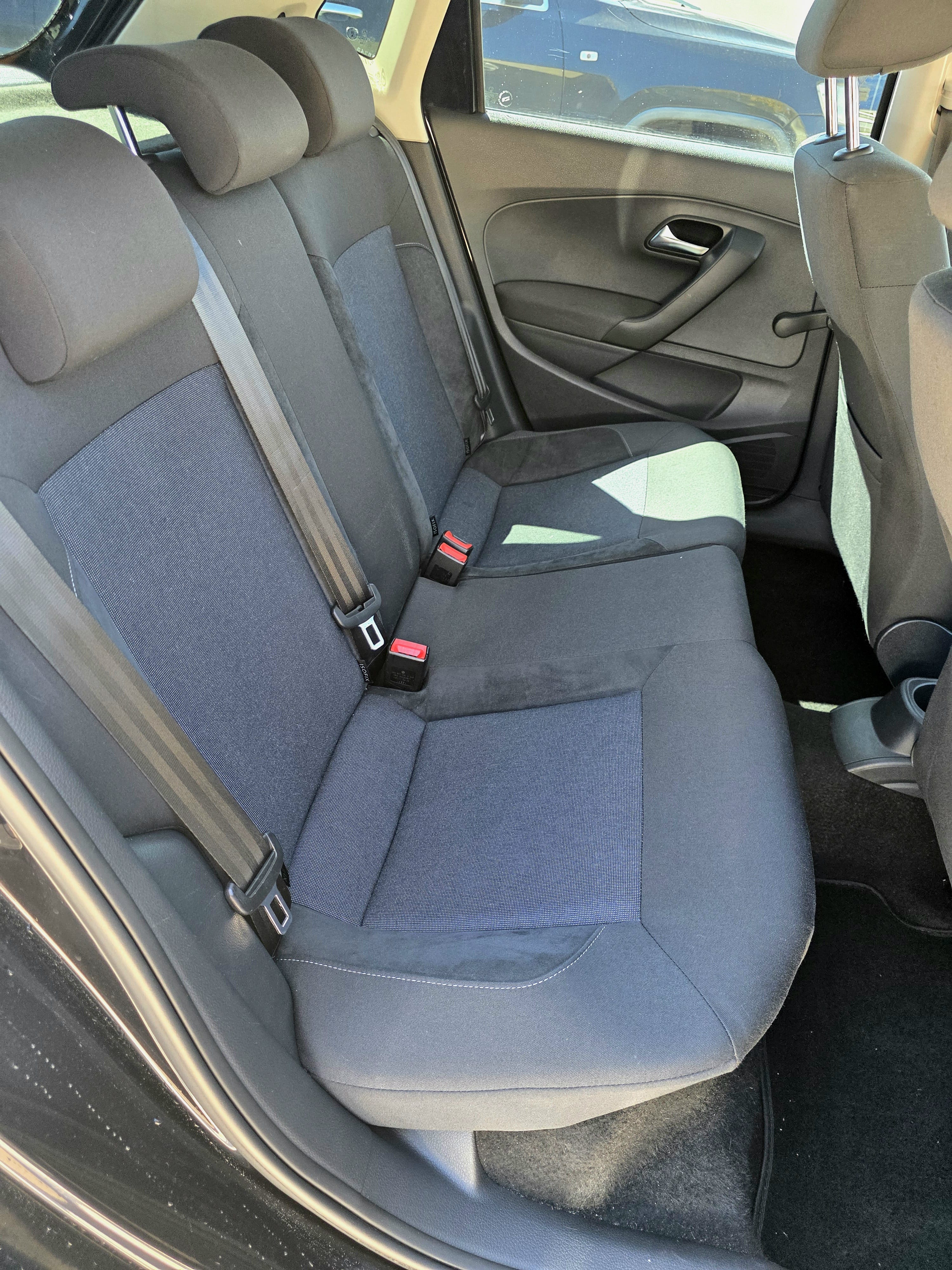 Volkswagen Polo con Radio 