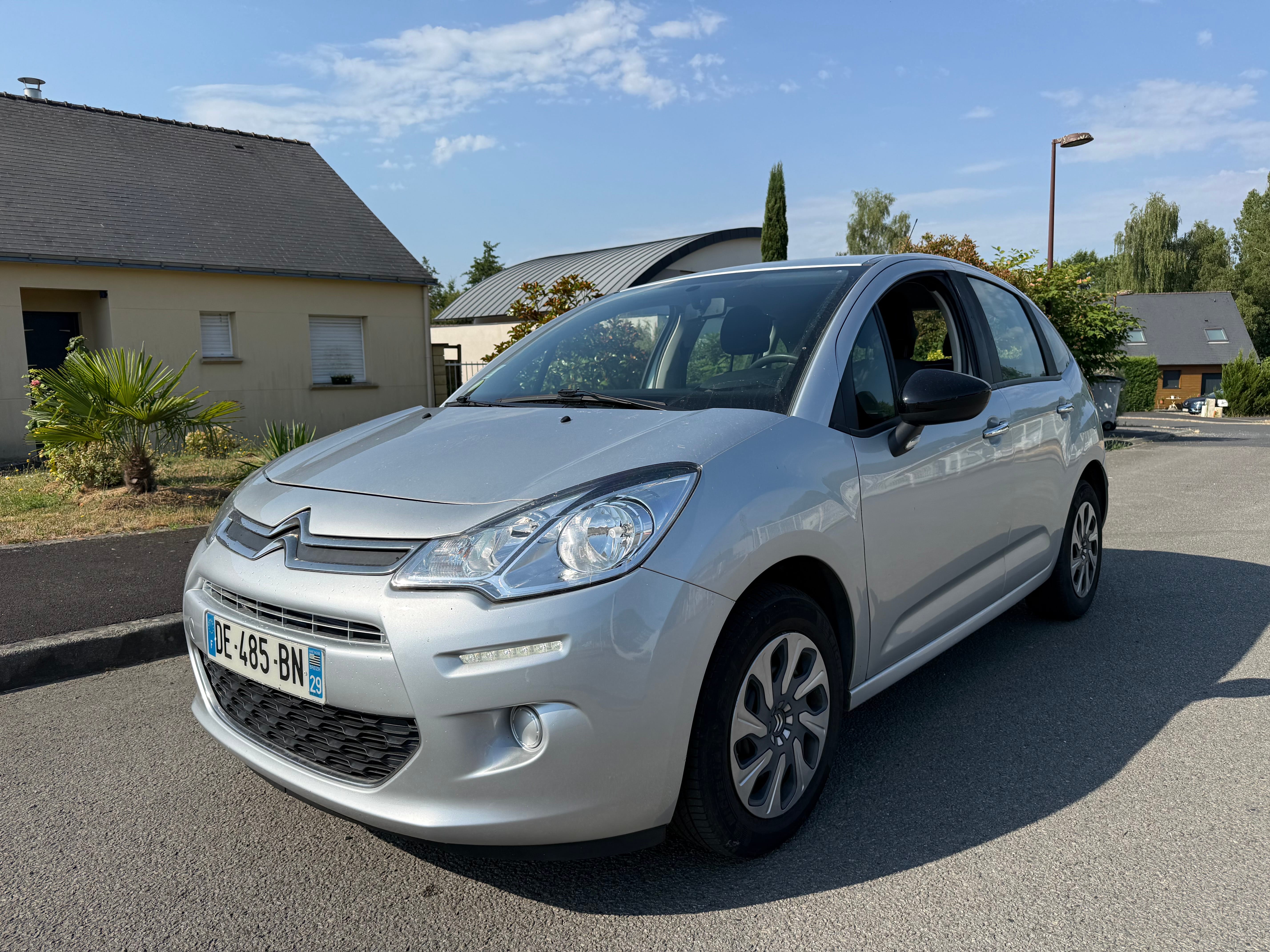 Citroen C3, 2014, Diesel