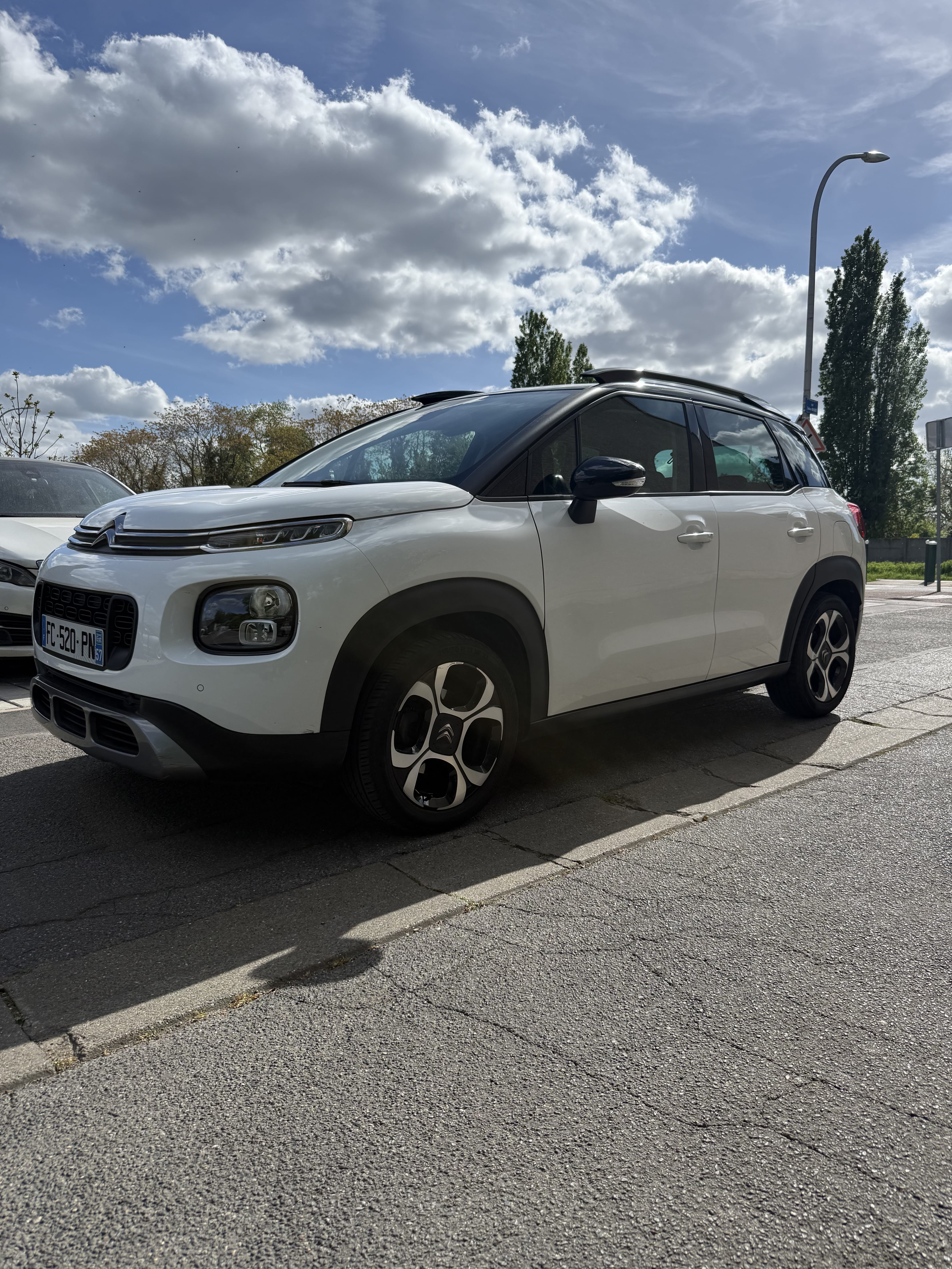 Citroen C3 Aircross avec Climatisation