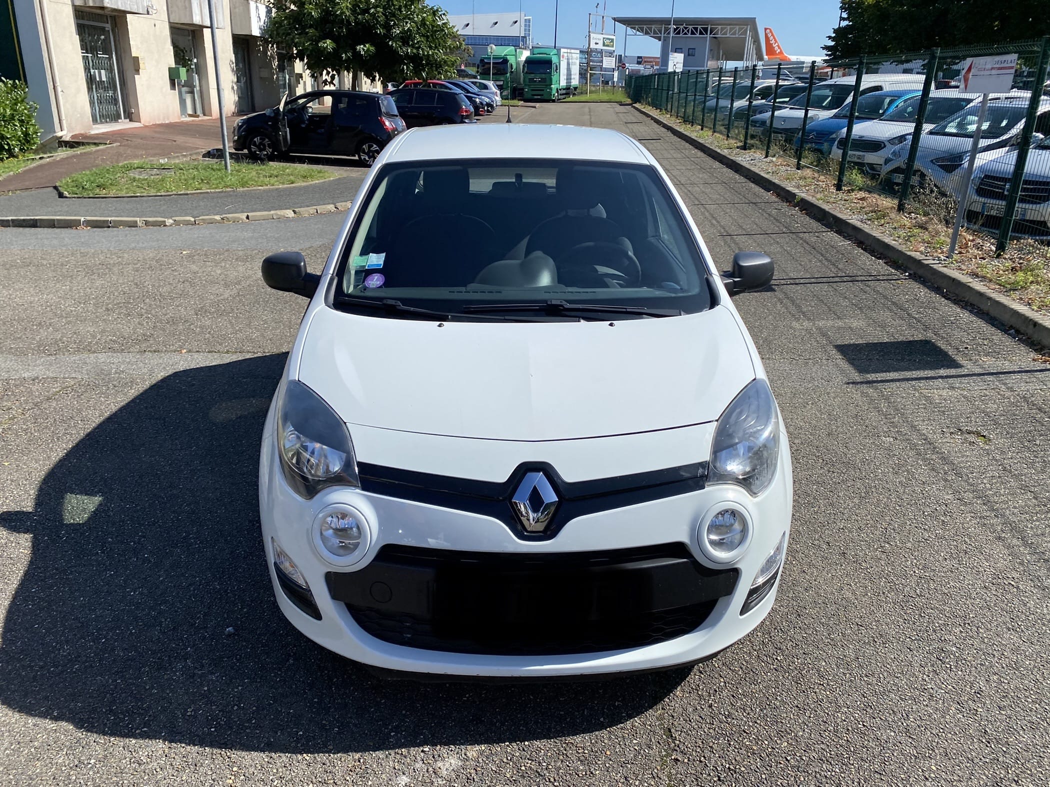 Renault Twingo 1.2L SP98