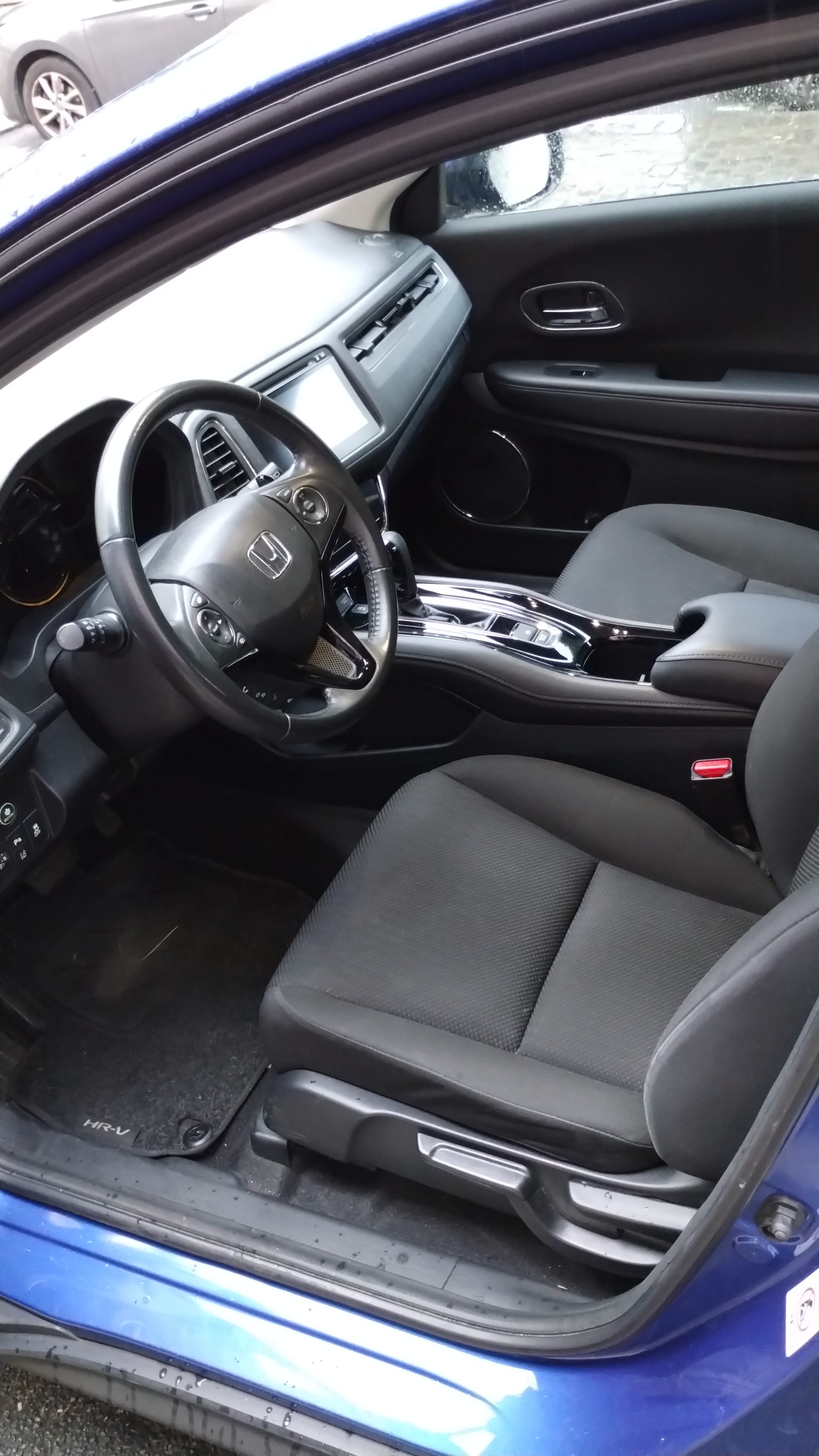 Honda HR-V avec Audio Bluetooth