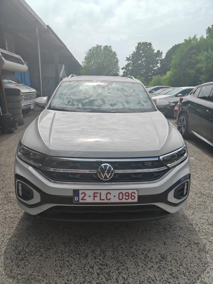 Volkswagen T-Roc, 2025, Euro 95 (E10)