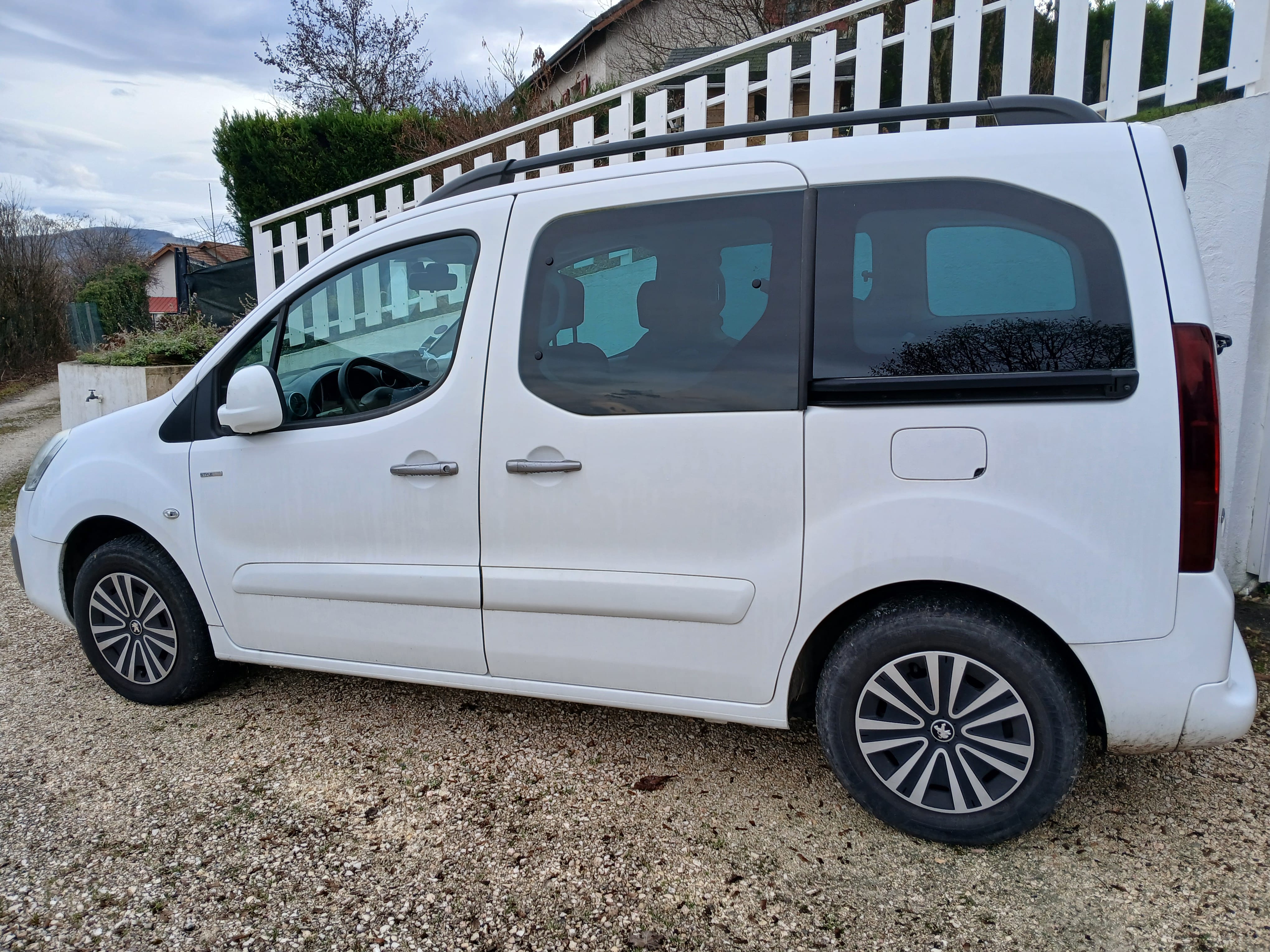 Peugeot Partner Tepee avec Climatisation
