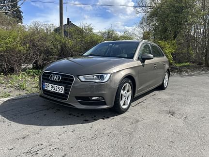 Fahrzeugklasse: Audi A3