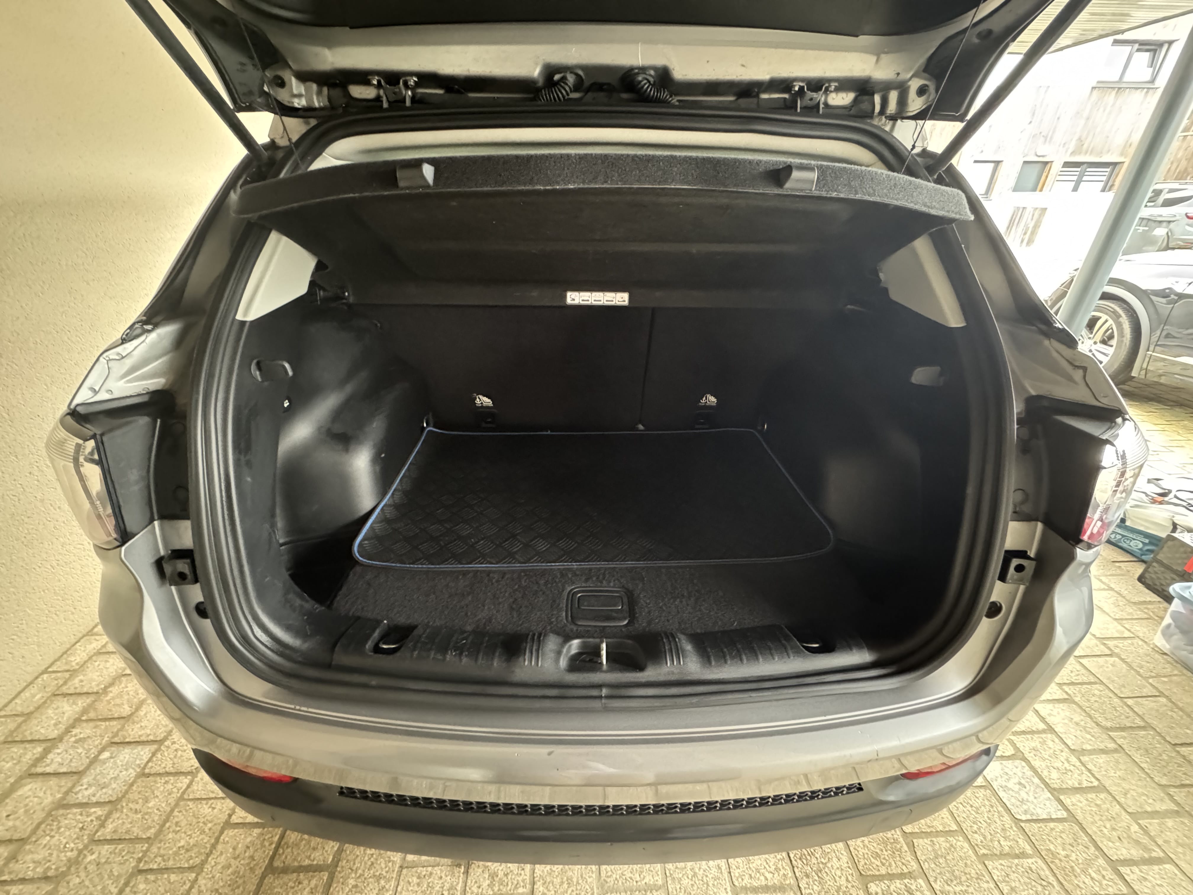 Jeep Compass Sport