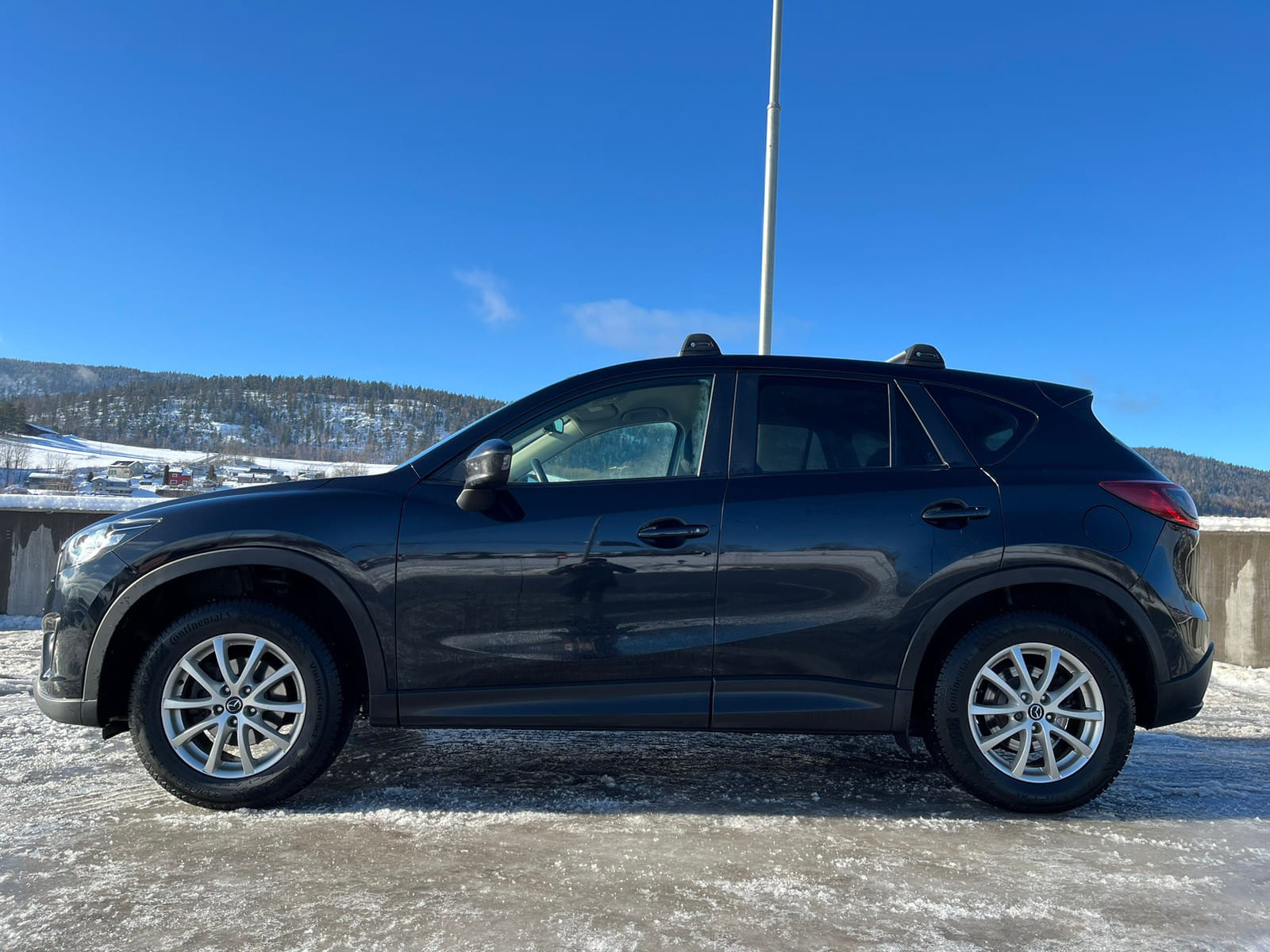 Mazda CX-5 2.0 4x4 mit Klimaanlage