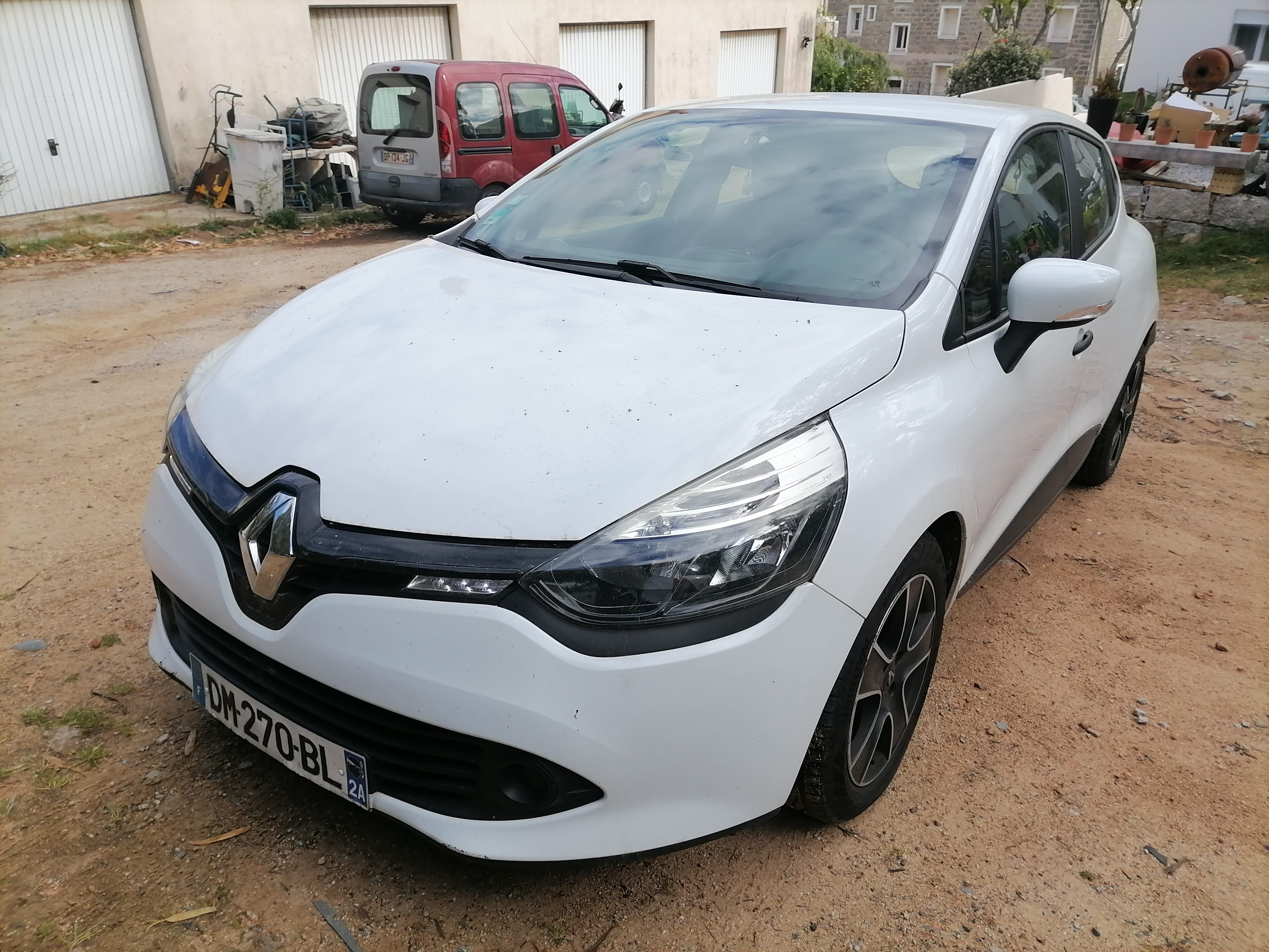 Renault Clio, 2014, Diesel