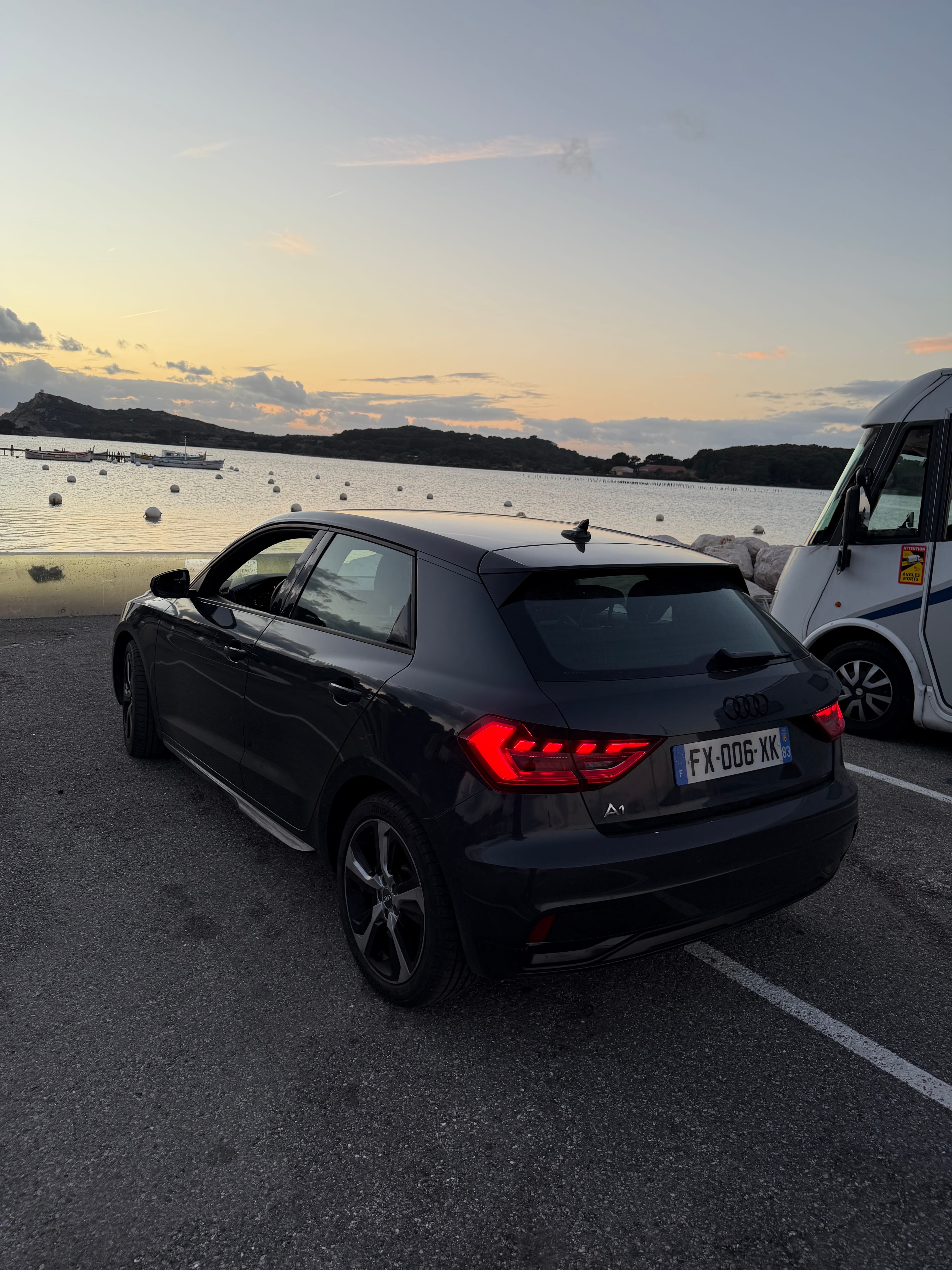 Audi A1 Sportback TFSI 150 S Tronic avec GPS