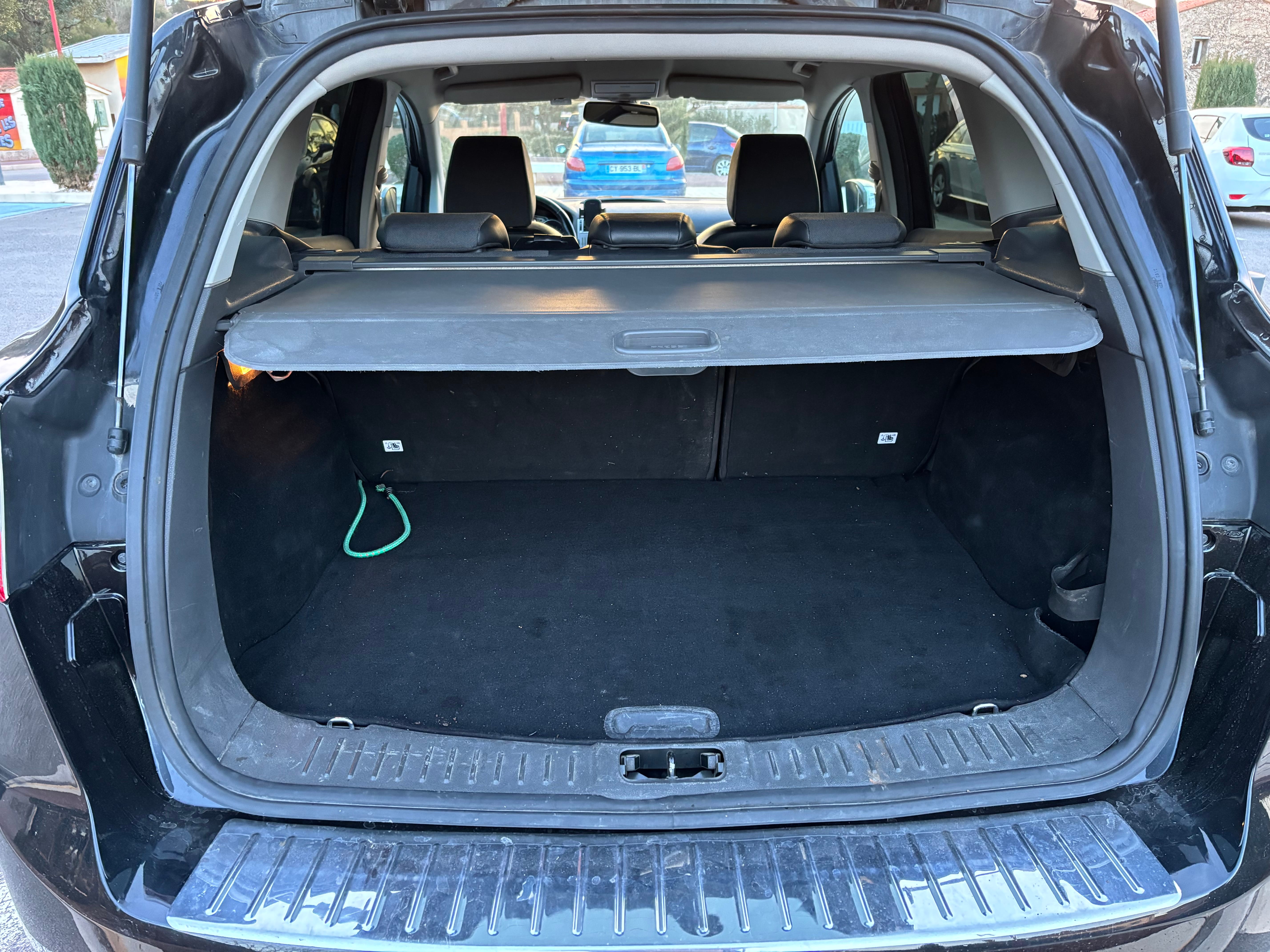 Ford Kuga avec Audio Bluetooth