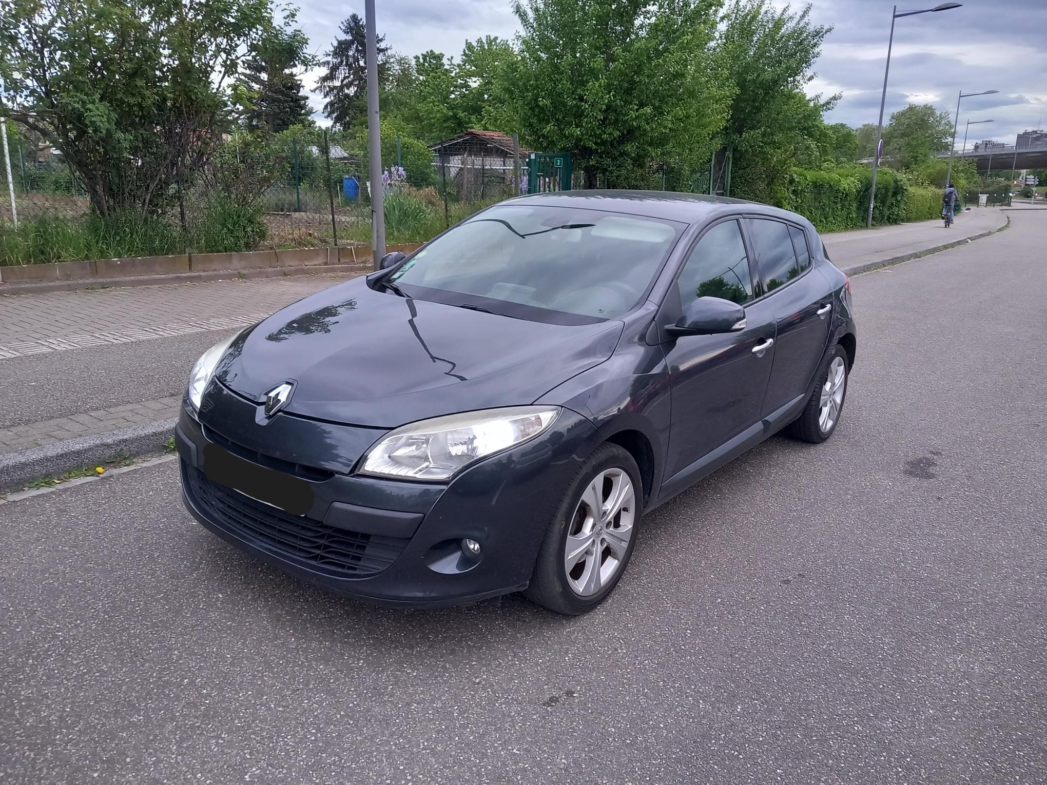 Renault Mégane, 2010, Essence 95