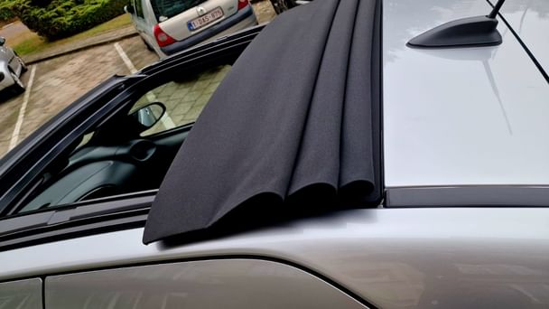 Toyota Aygo X Toit Ouvrant avec Pneus neige