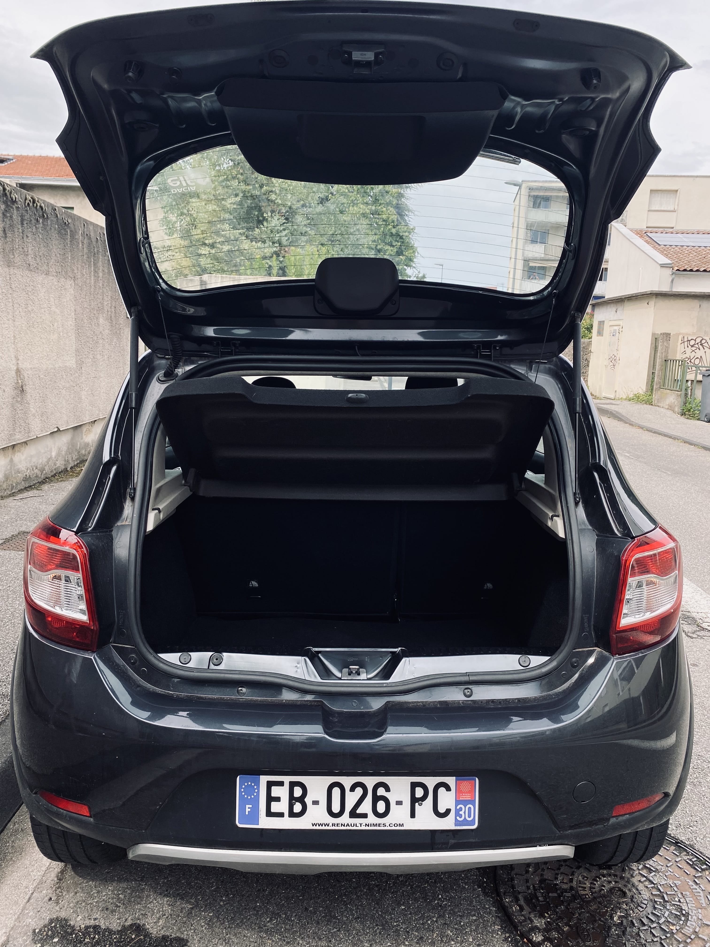 Dacia Sandero Stepway