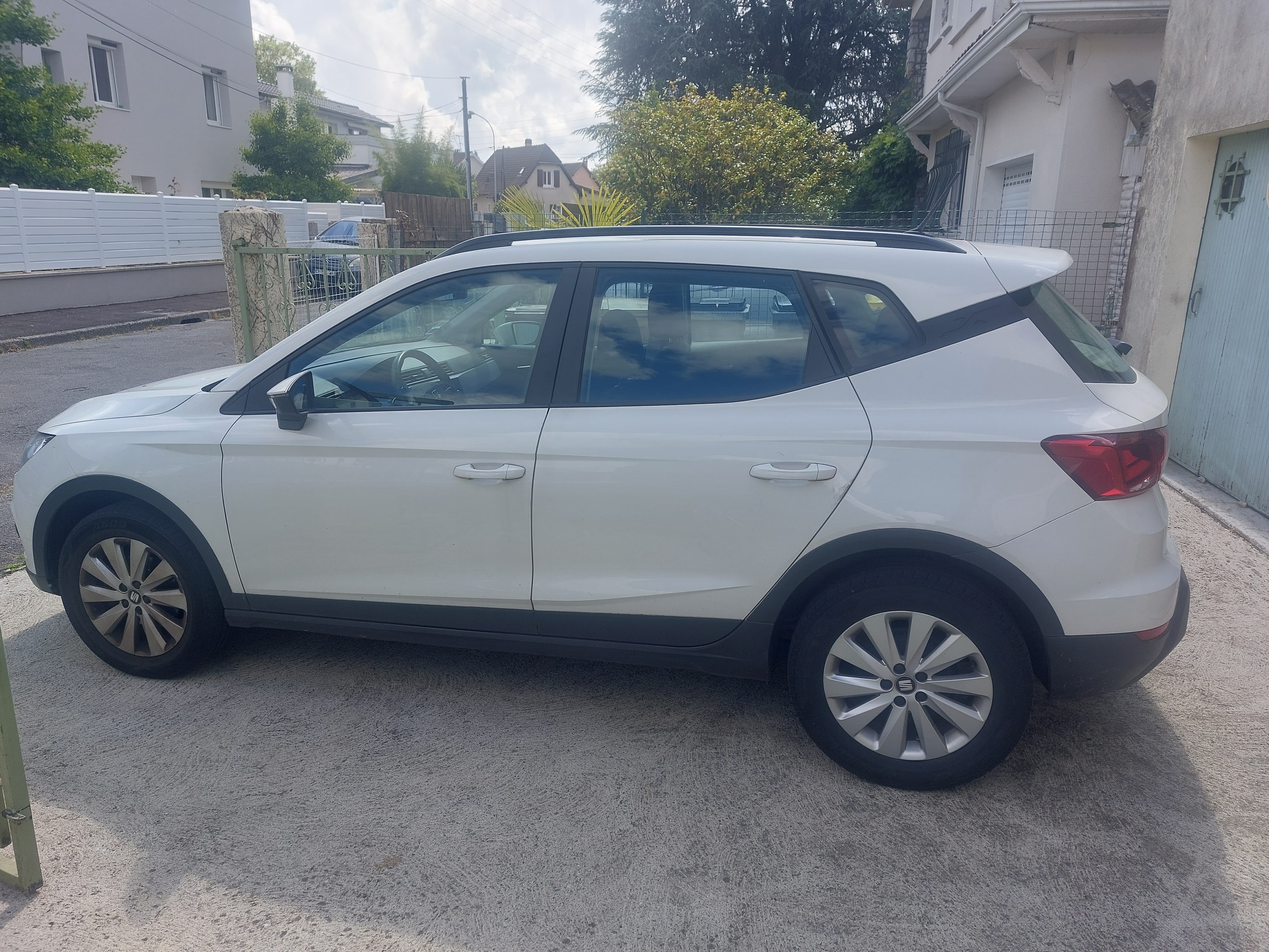 Seat Arona avec Climatisation
