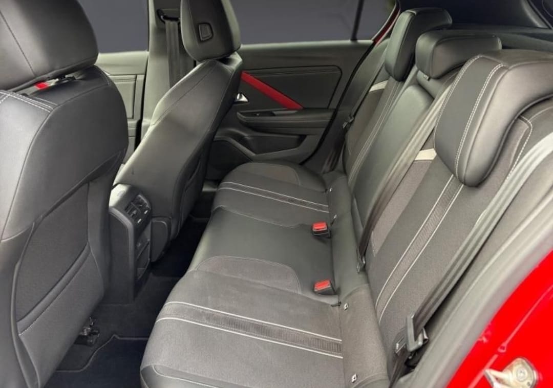 Opel Astra TURBO 130 CH GS avec Android Auto