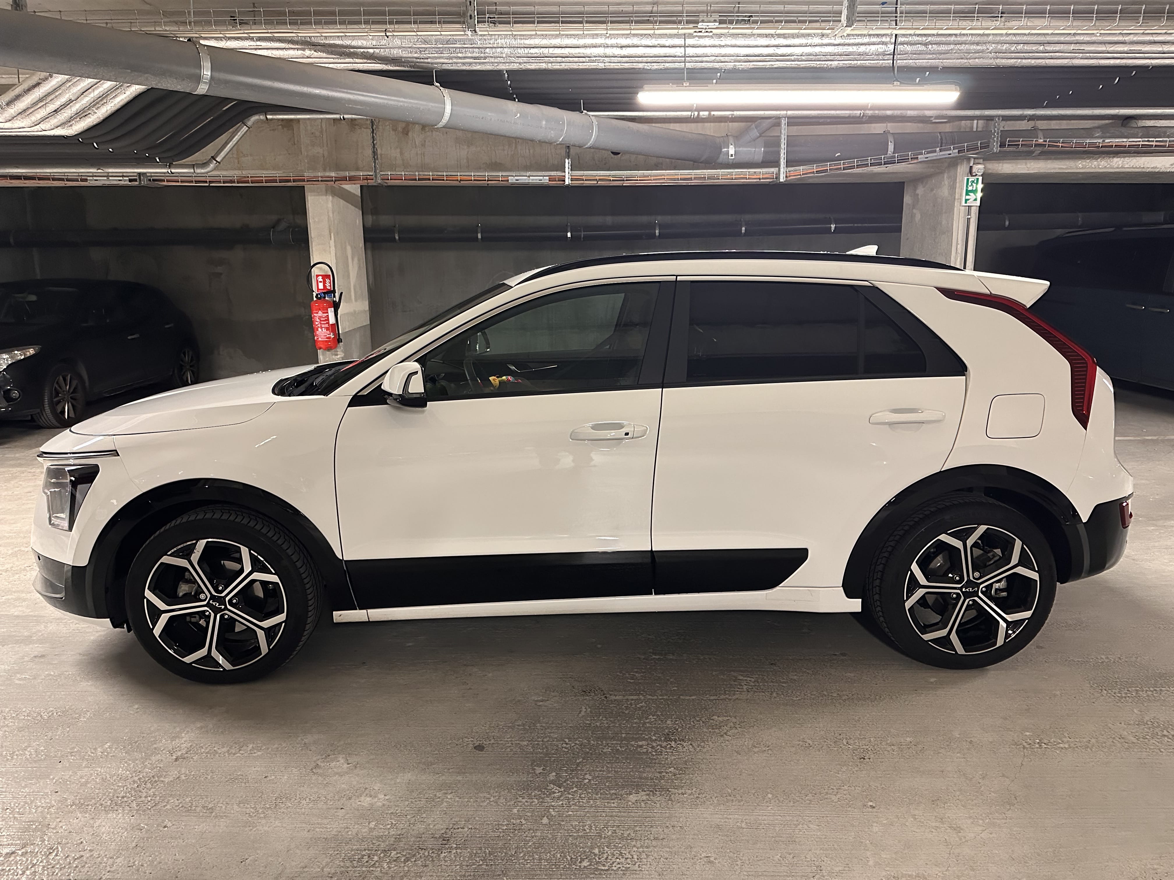 Kia Niro Hybride, 2025, Essence 95 / Électrique (hybride), automatique