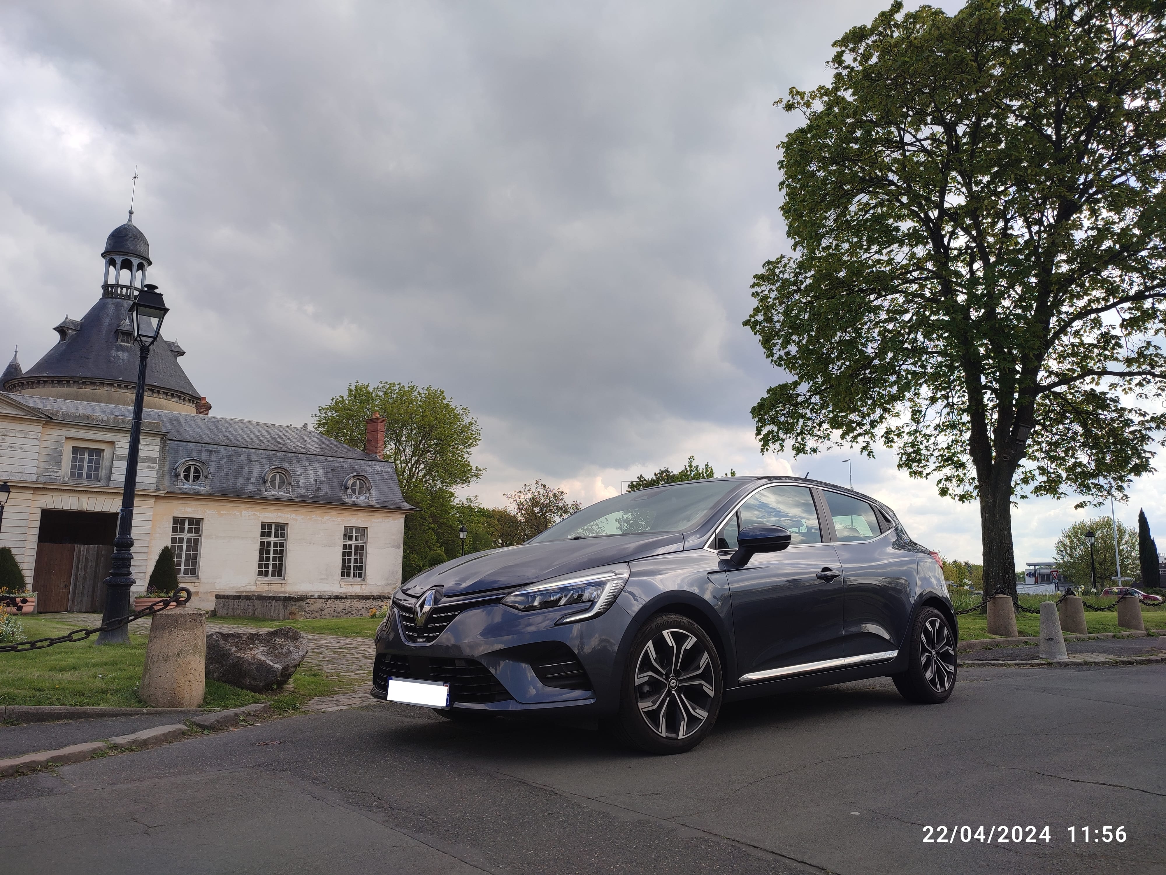 Renault Clio, 2022, Essence 98