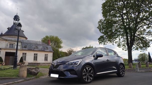 Renault Clio, 2022, Essence 98