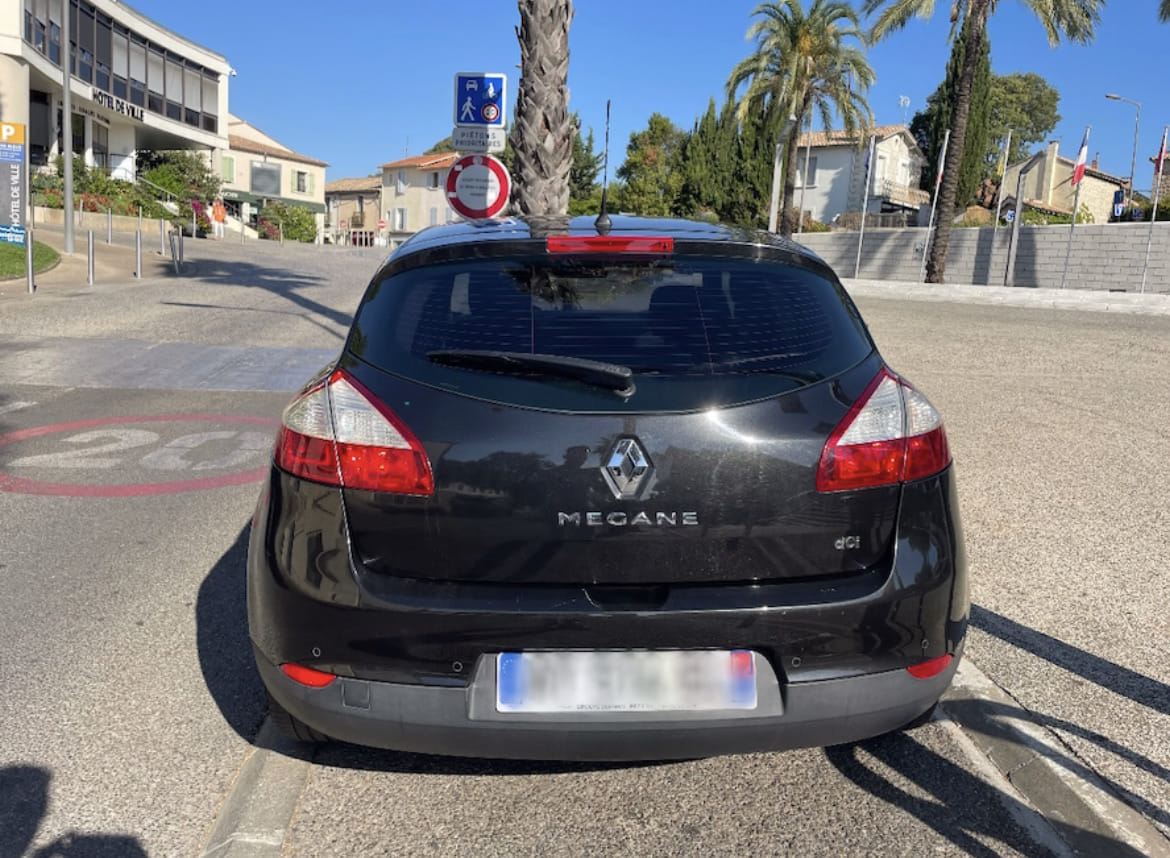 Renault Mégane 1.9 DCI 130 cv