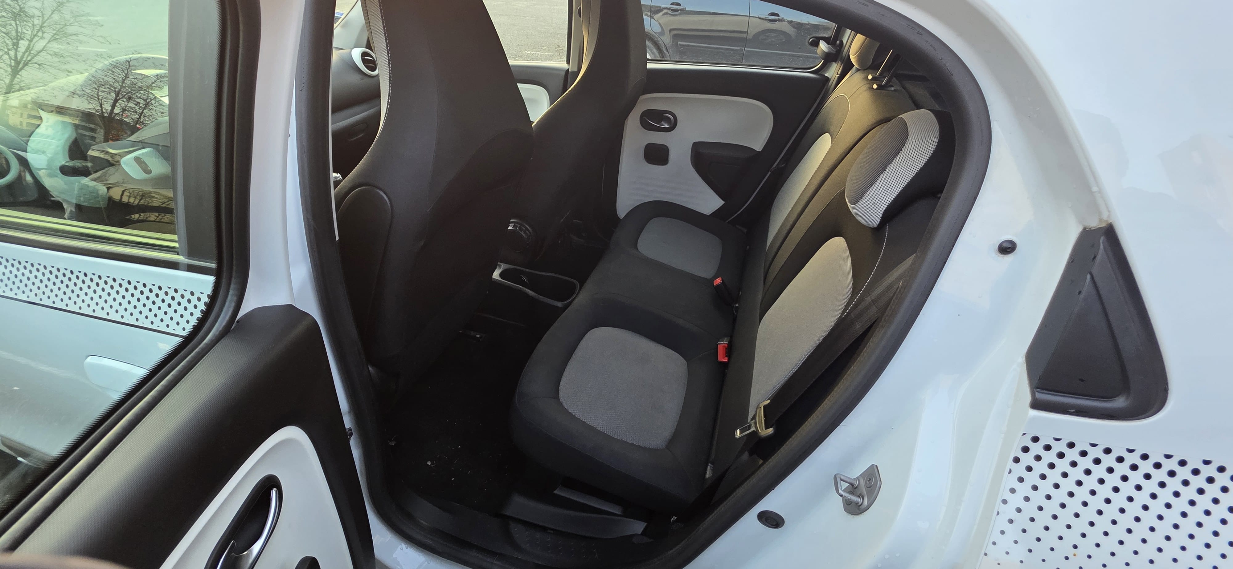 Renault Twingo III 1.0 SCE