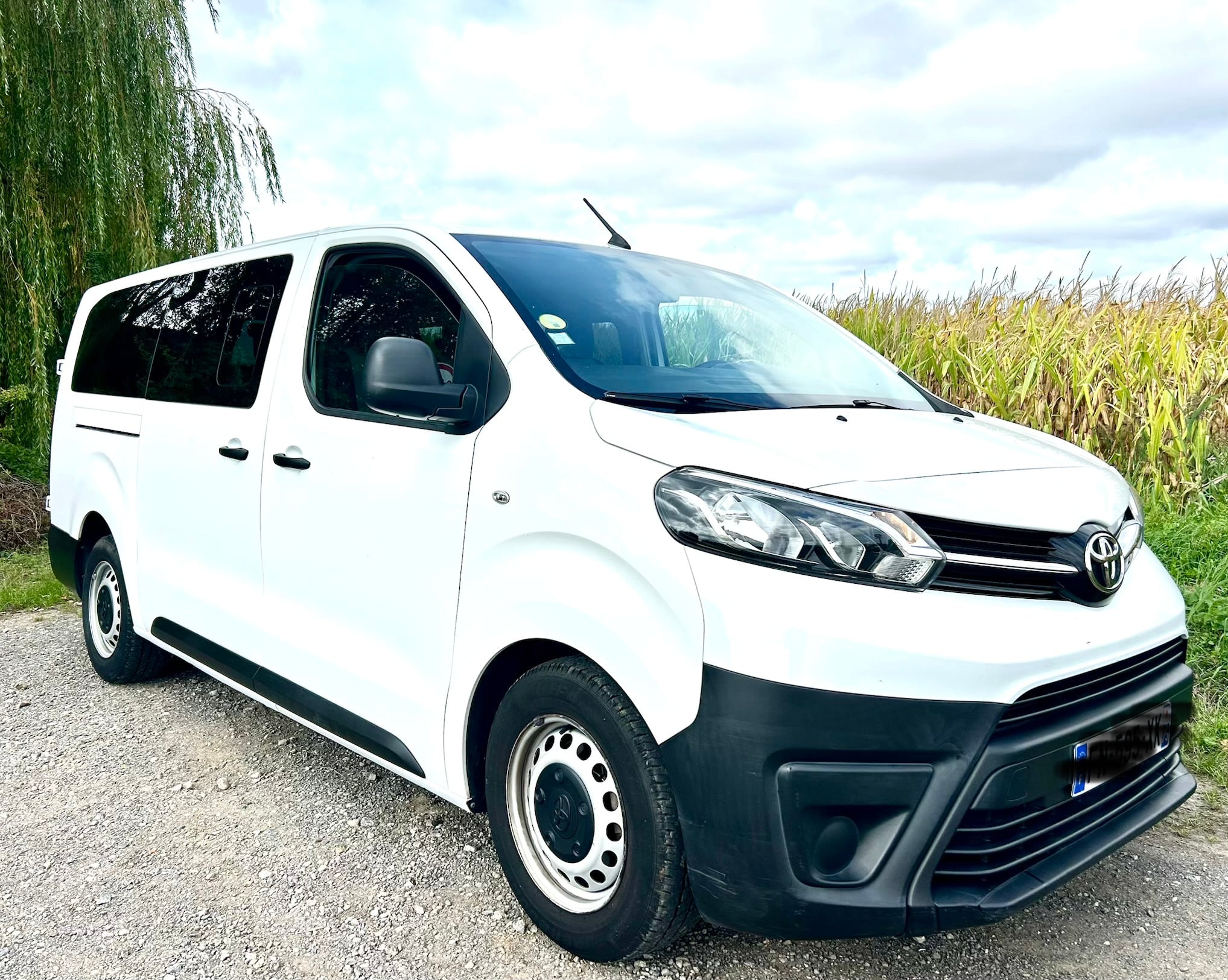 Toyota Proace Combi, 2020, Diesel, 9 places et plus