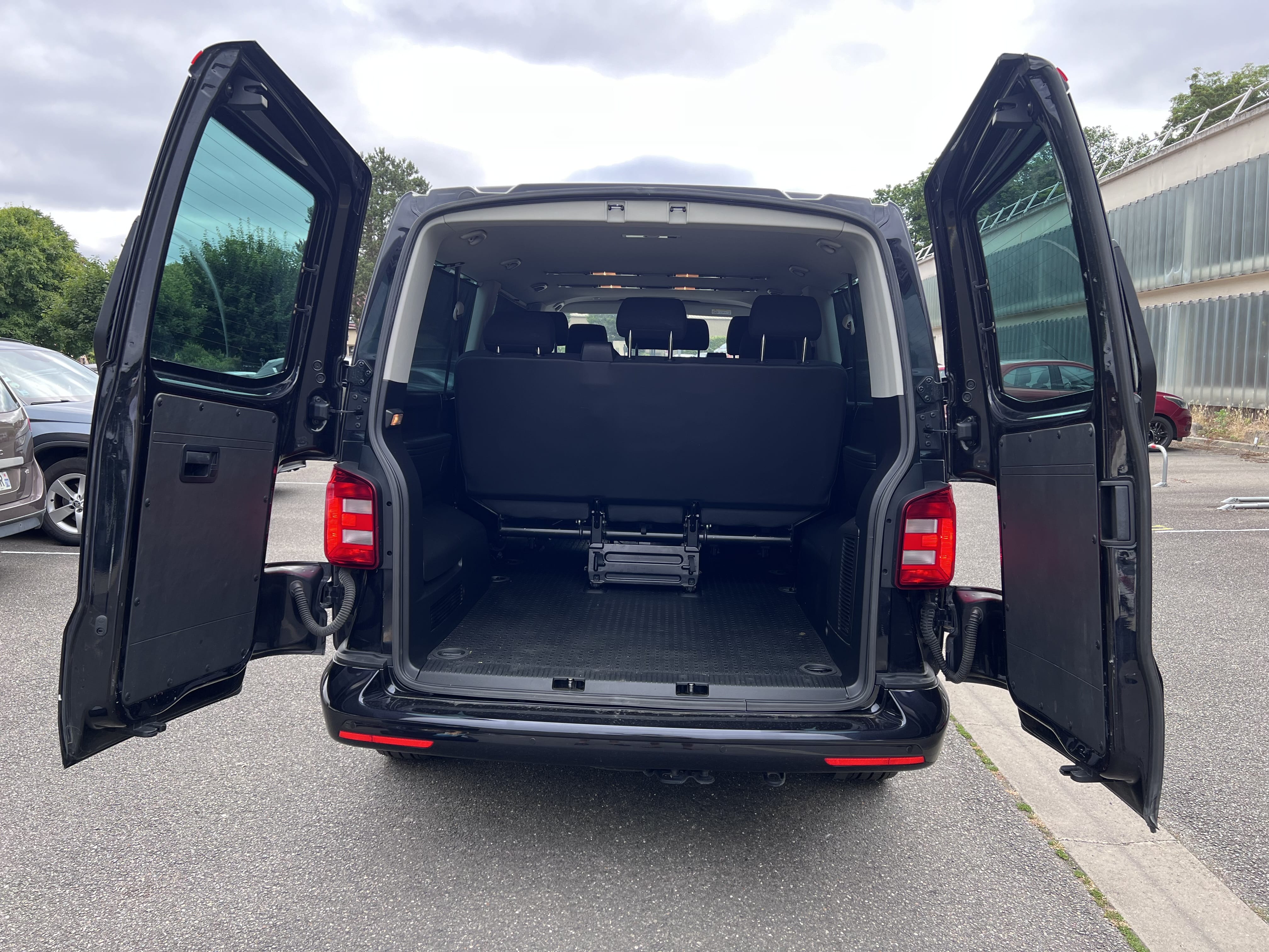 Volkswagen Caravelle