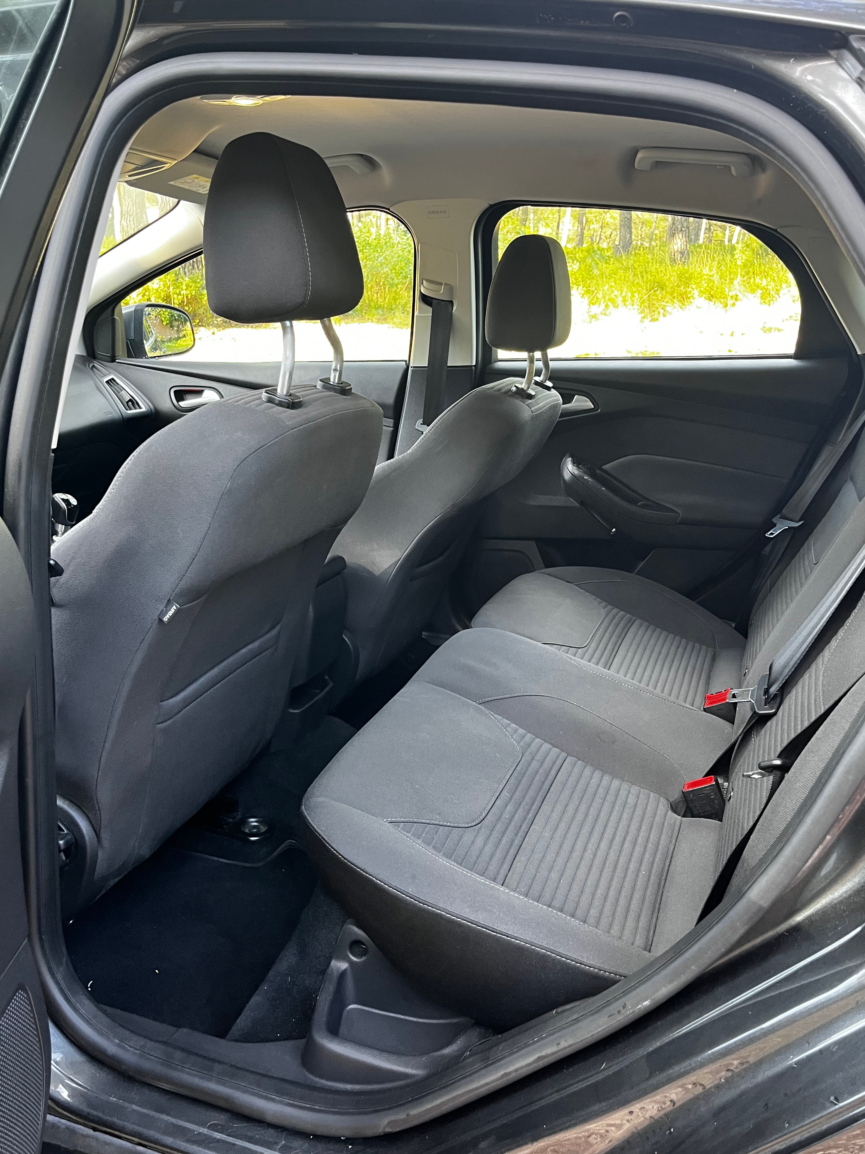 Ford Focus avec Régulateur de vitesse