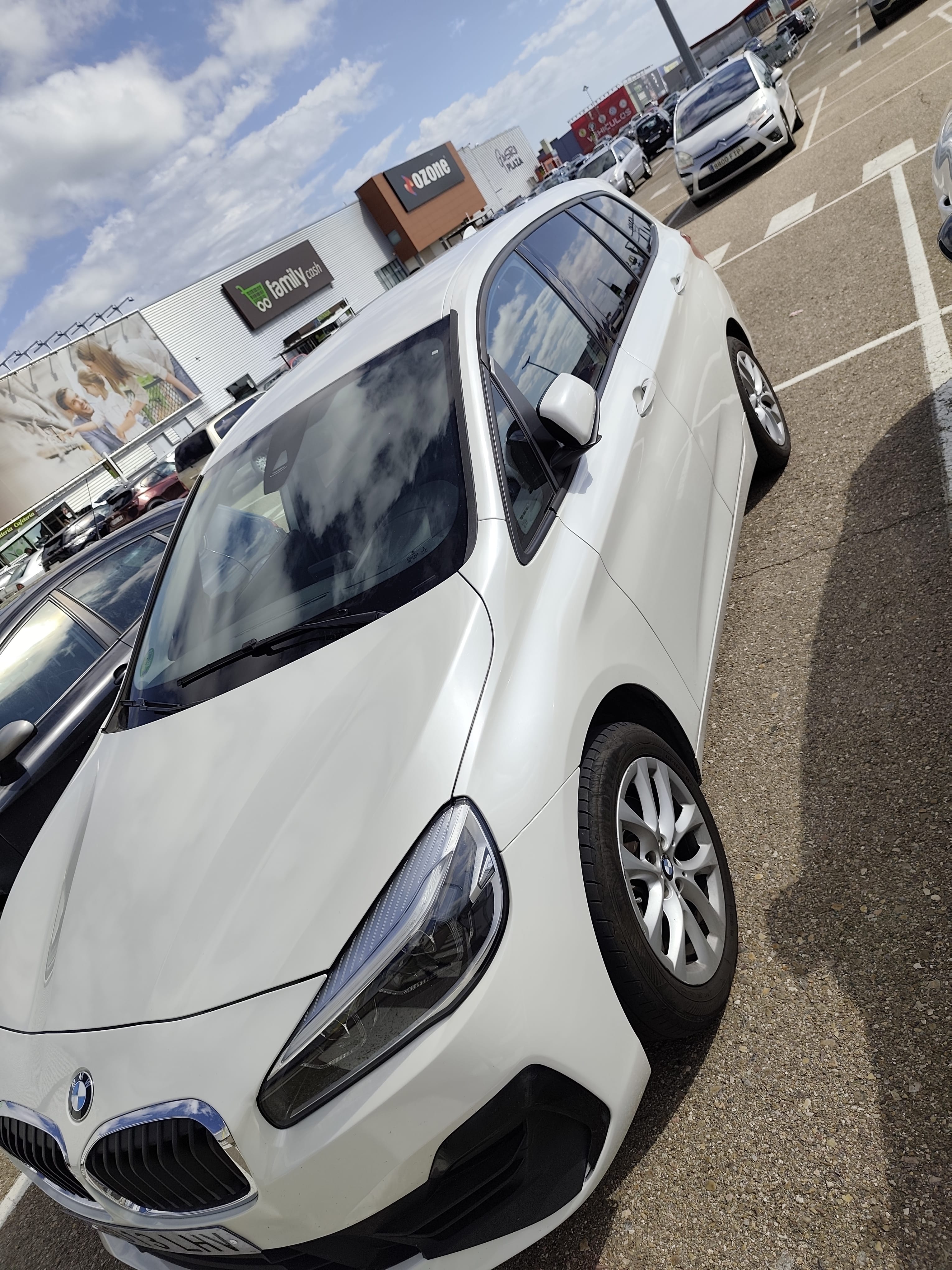 BMW Serie 2 Gran Tourer