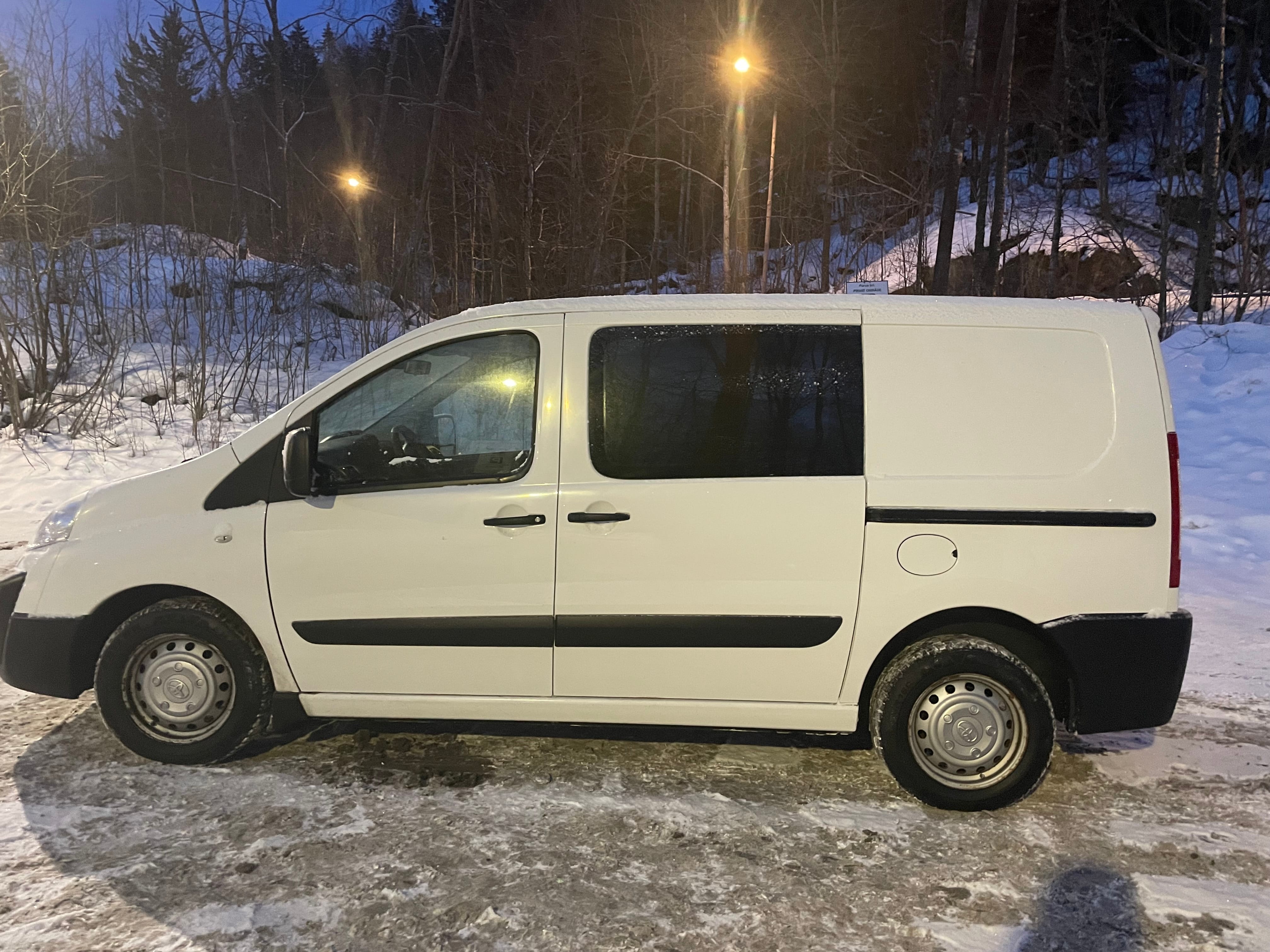 Toyota Proace City