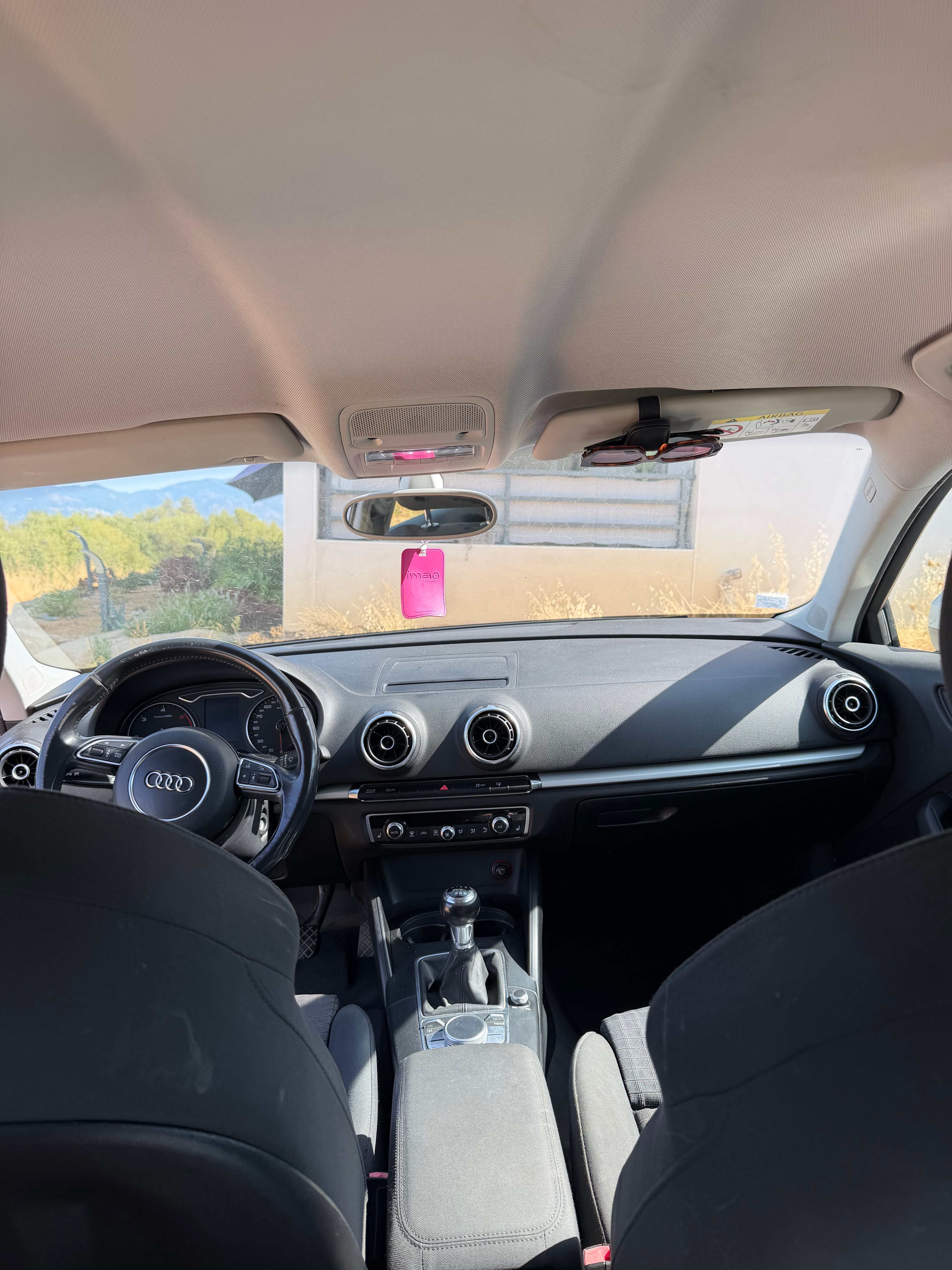 Audi A3 mit Bluetooth-Audio