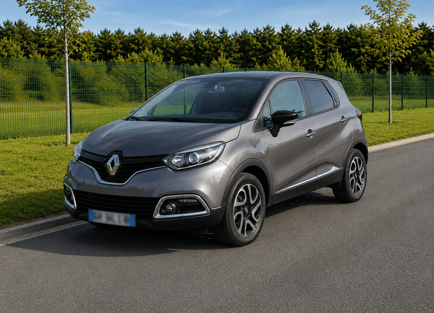 Renault Captur, 2016, Diesel