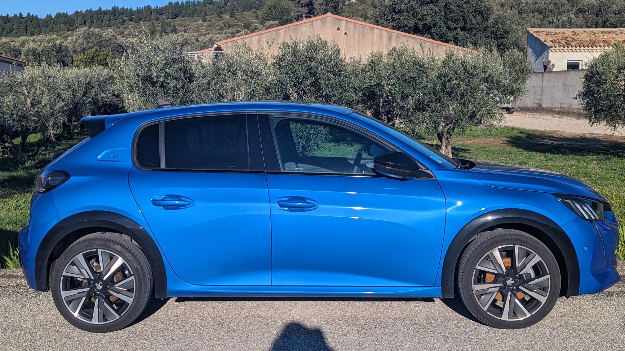 Peugeot 208 GT II 1.2 PureTech 100ch S&S EAT8 avec Climatisation