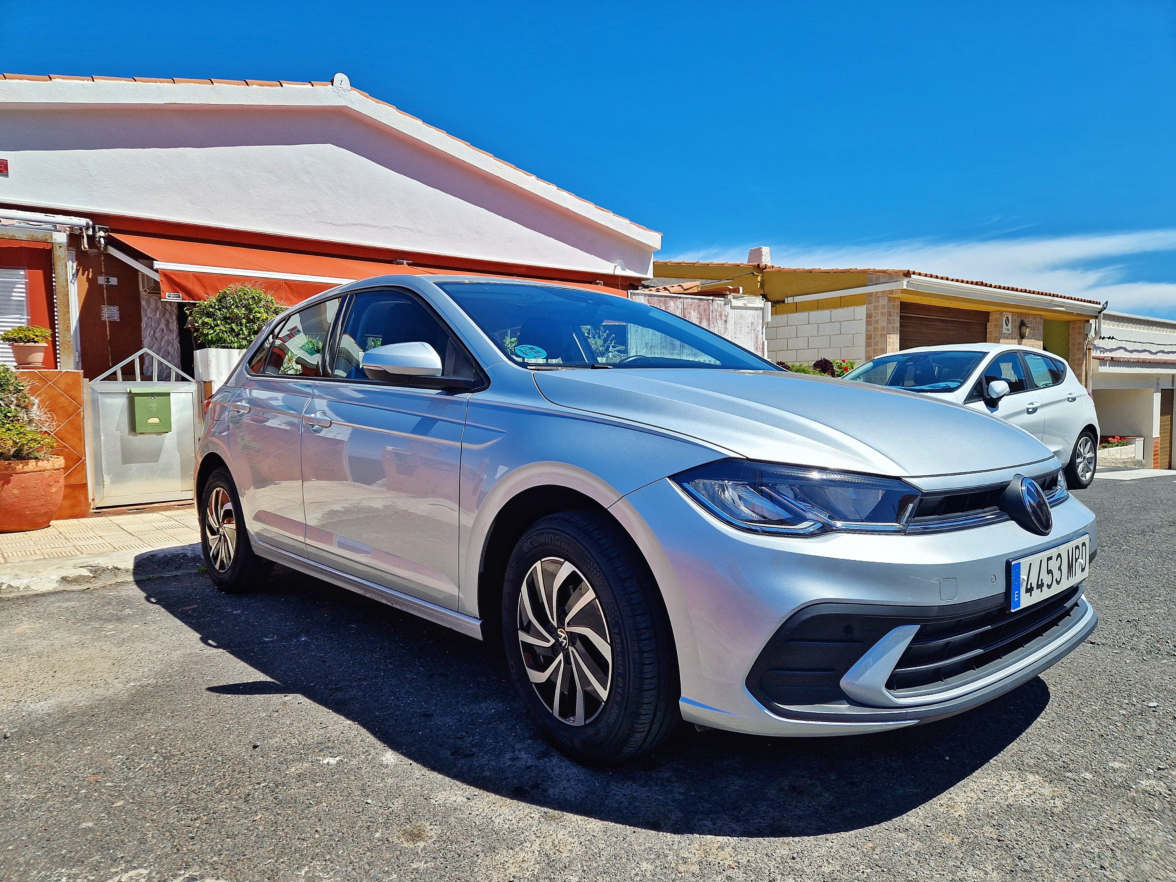 Volkswagen Polo, 2024, Gasolina 95