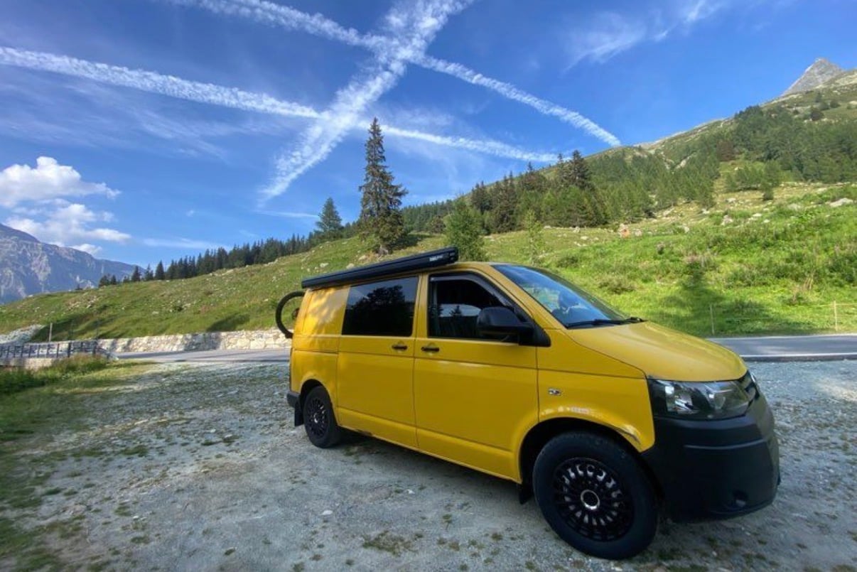 Volkswagen Transporter 2,0L tdi