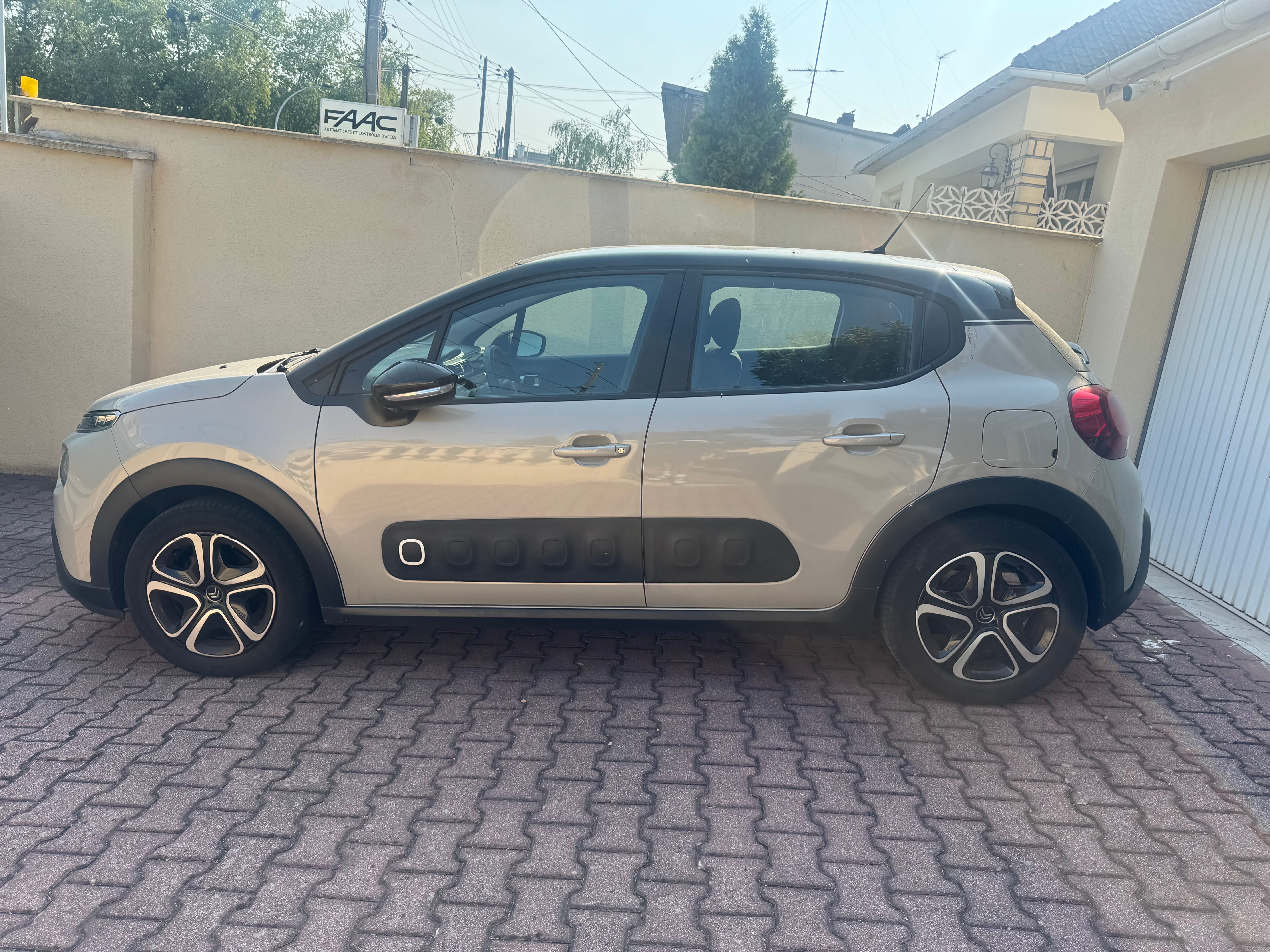 Citroen C3 avec Climatisation