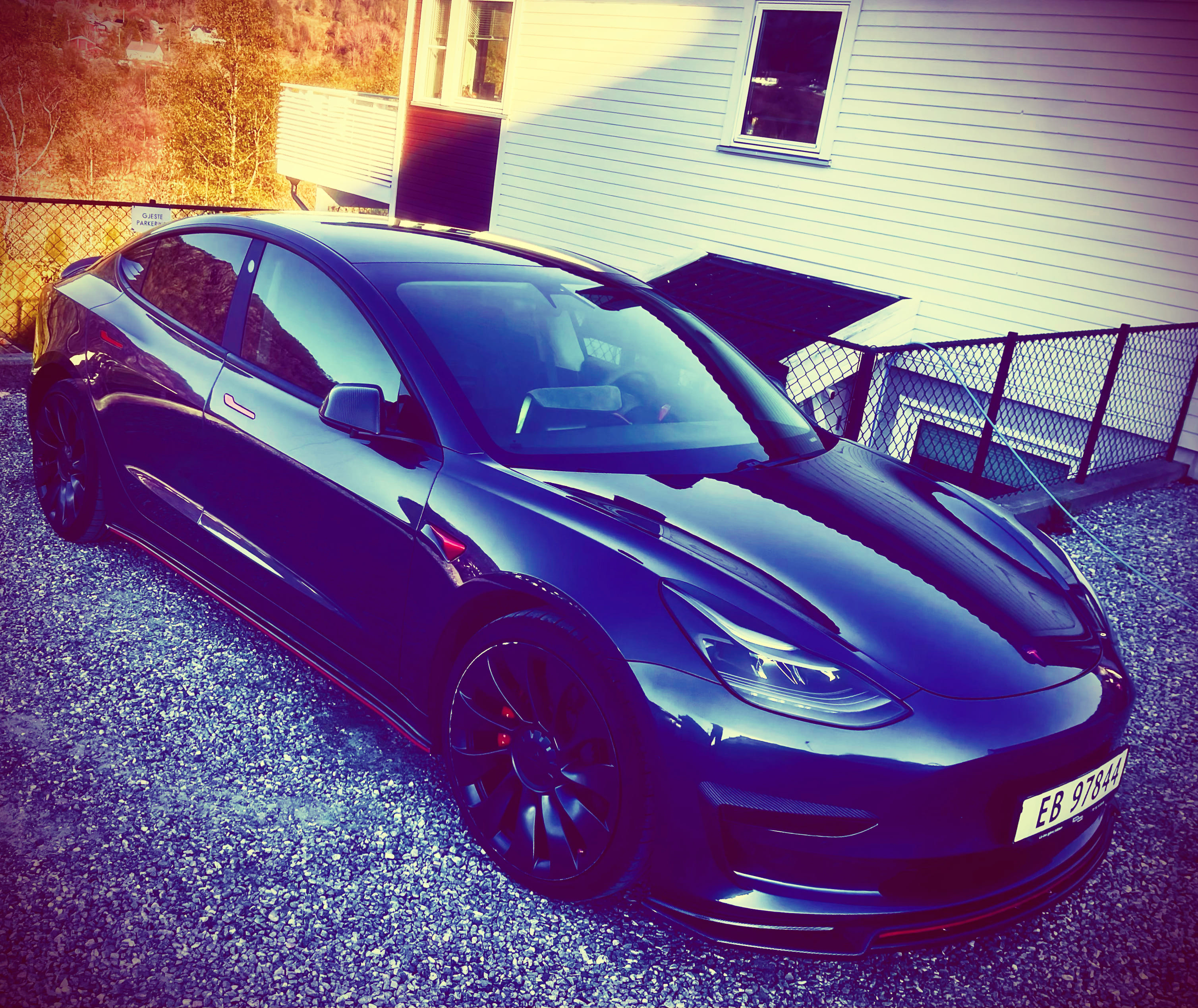 Tesla Model 3 Mod 2021 performance, 2020, Electric, automatic