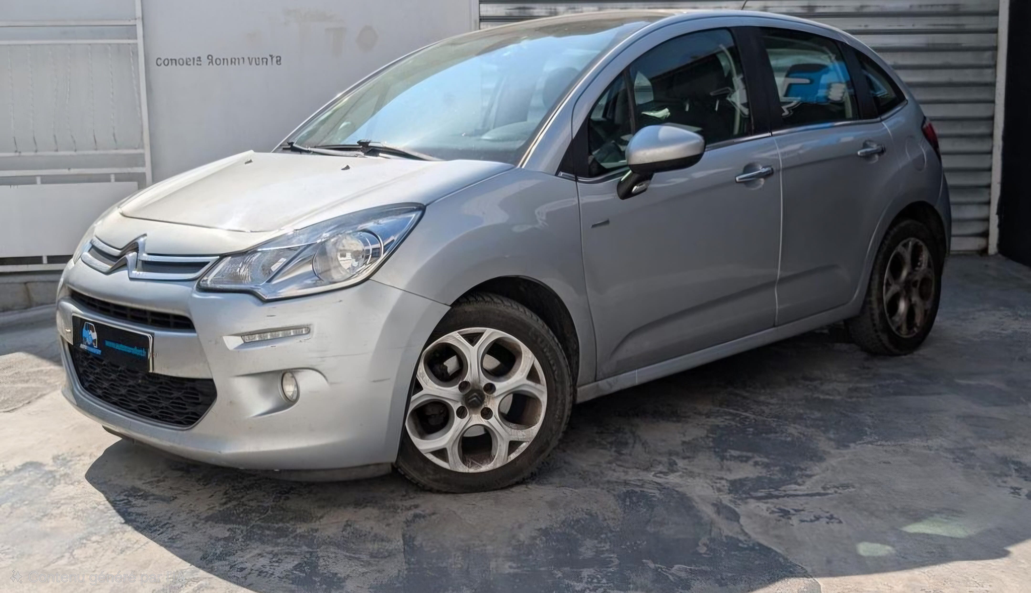 Citroen C3, 2013, Diesel