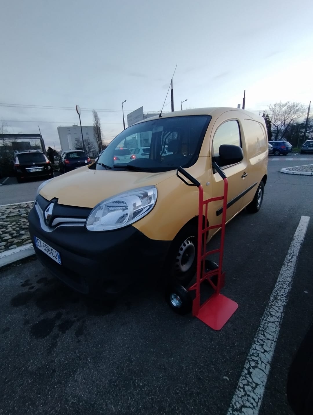 Renault Kangoo Express II utilitaire