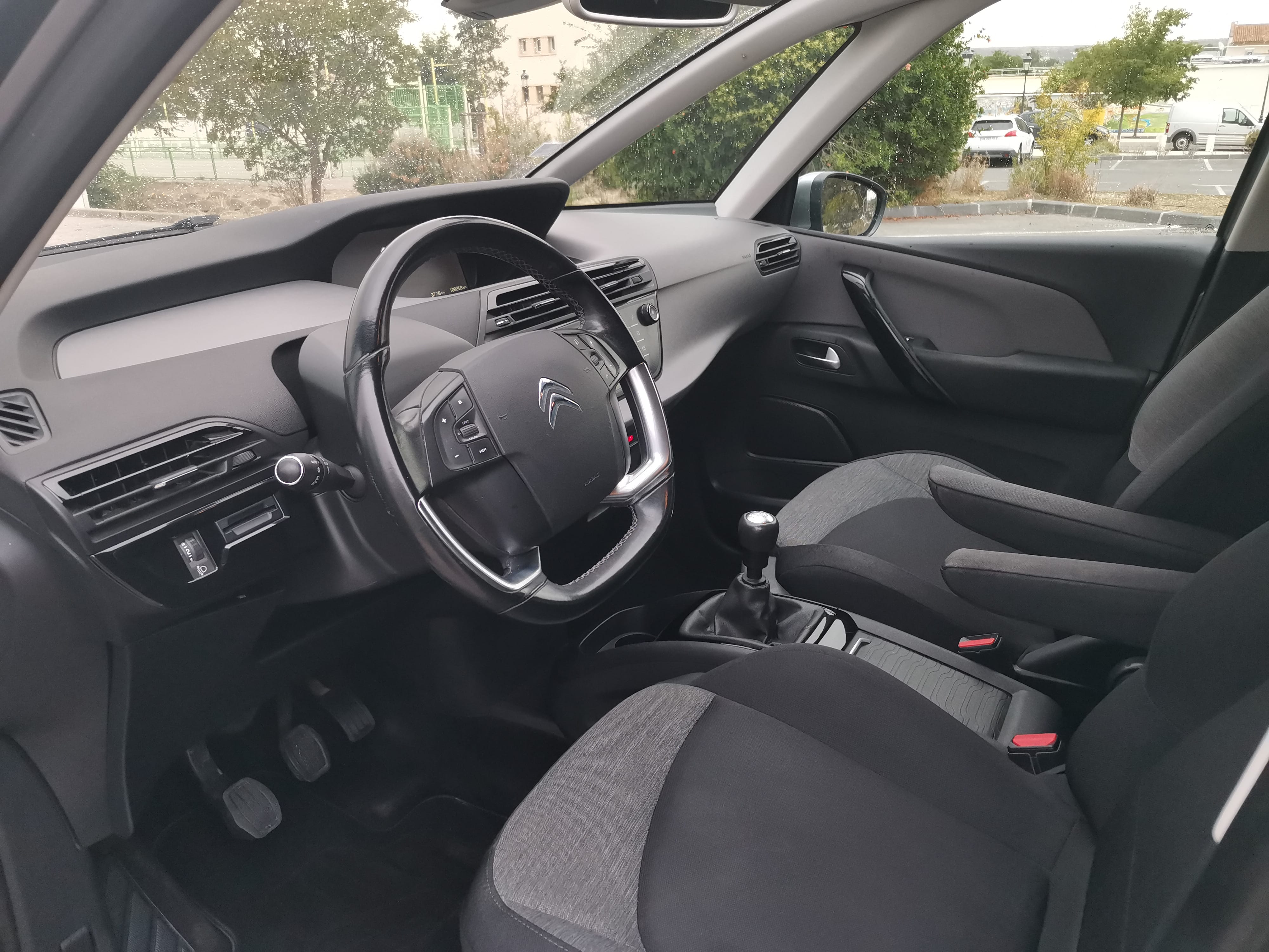 Citroen C4 Picasso Feel 1.2L 130cv