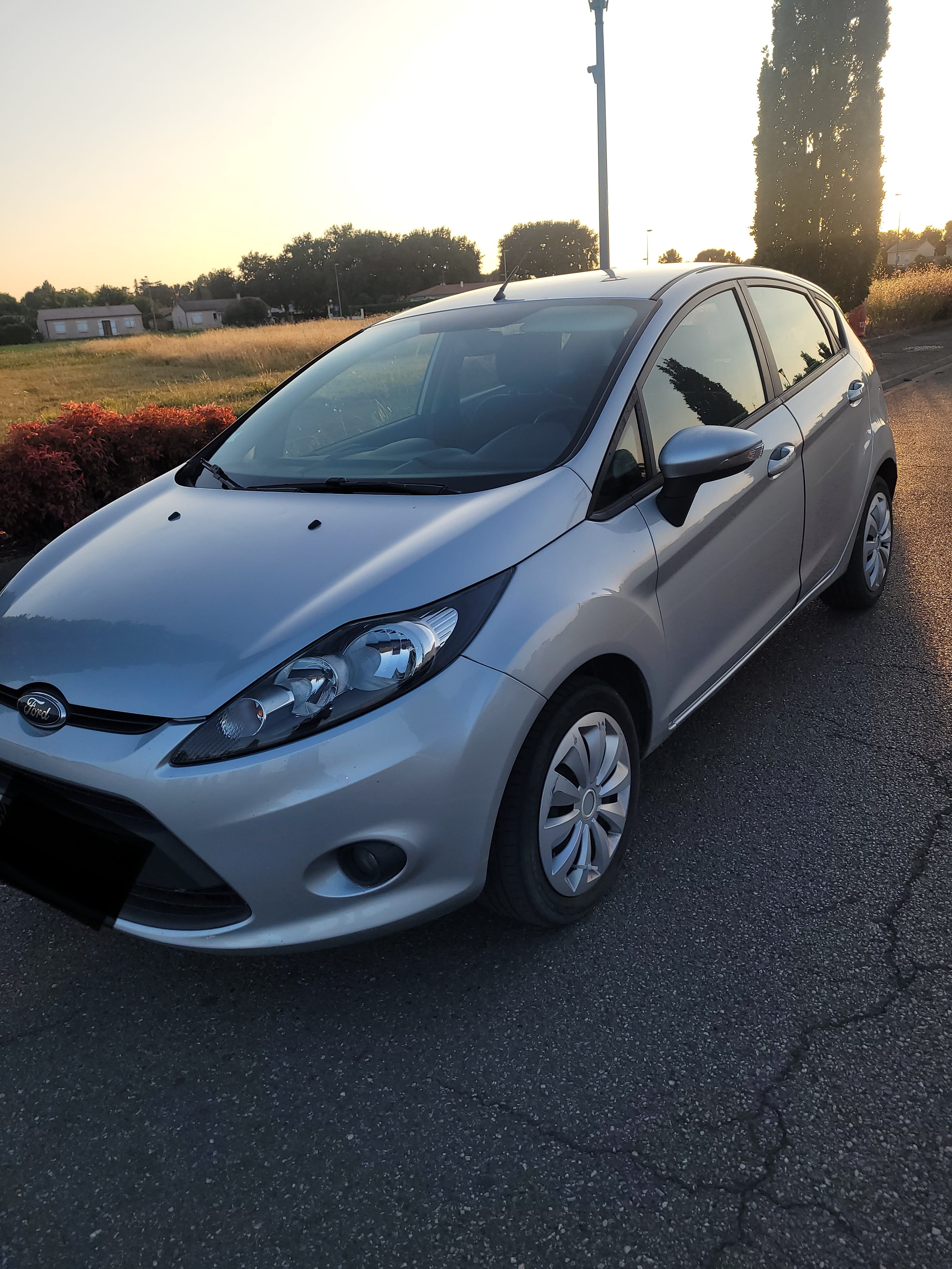 Ford Fiesta, 2010, Diesel
