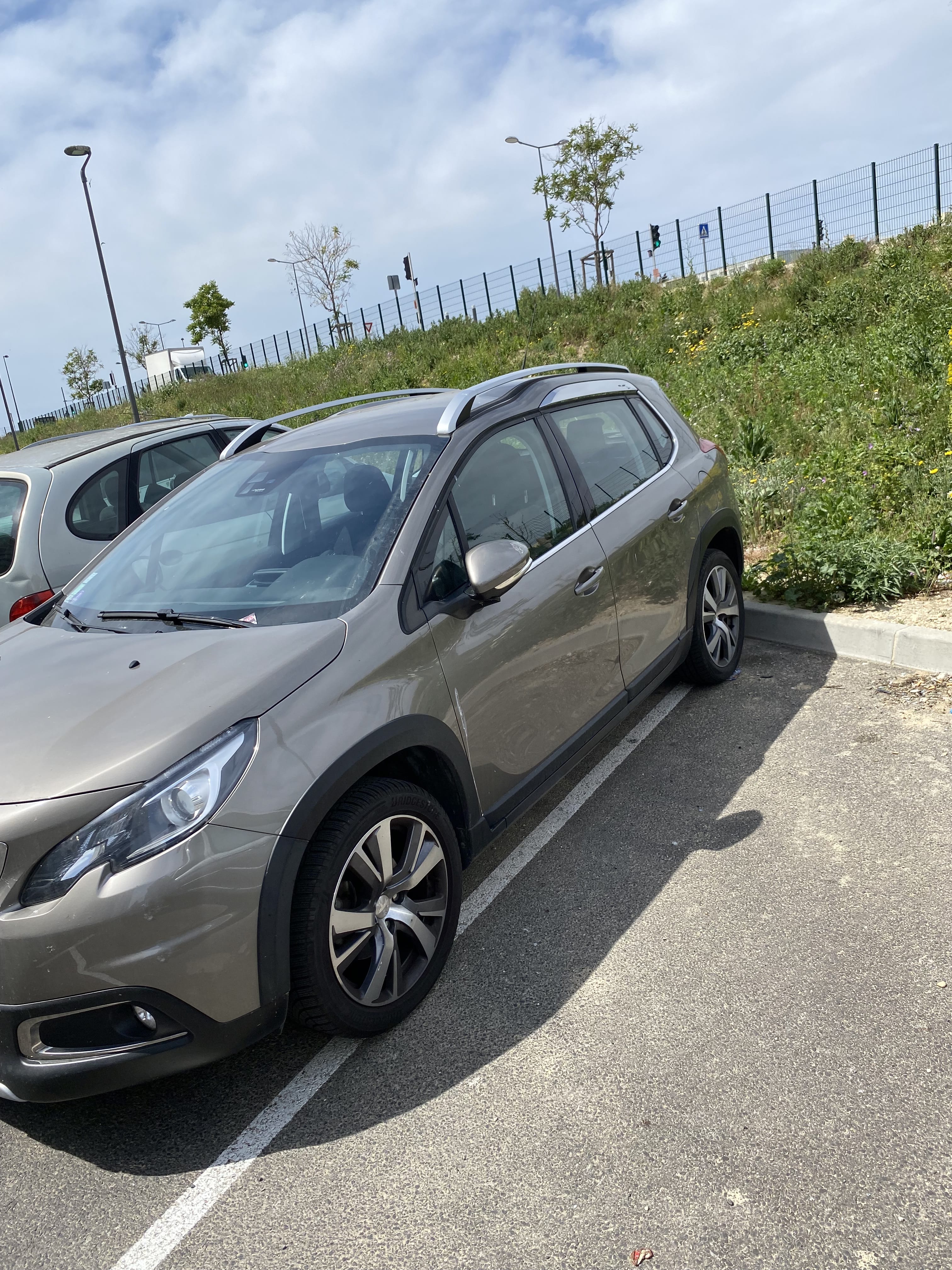 Peugeot 2008 met Airco