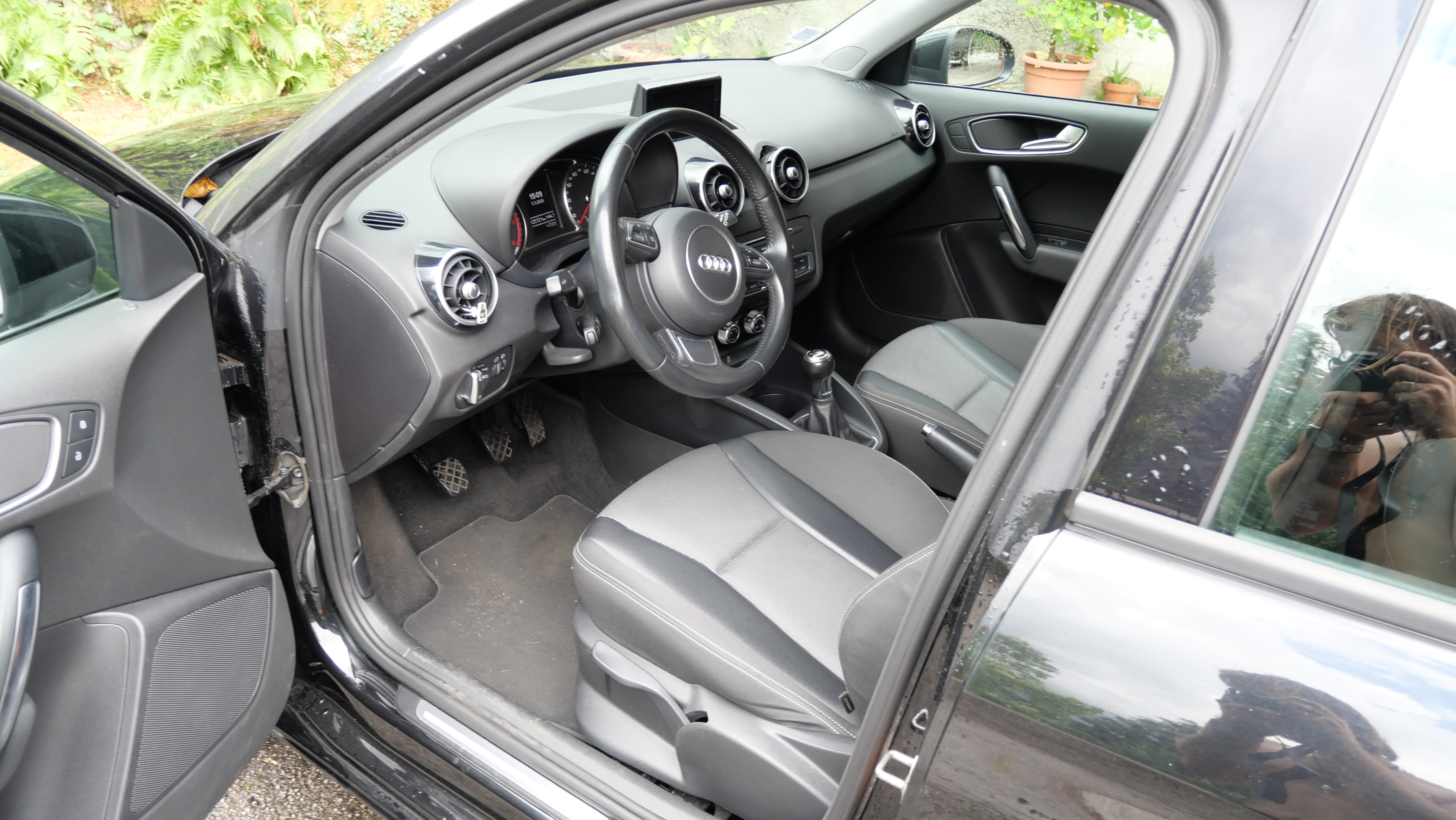 Audi A1 Sportback 1.4 TDI met Cruise control
