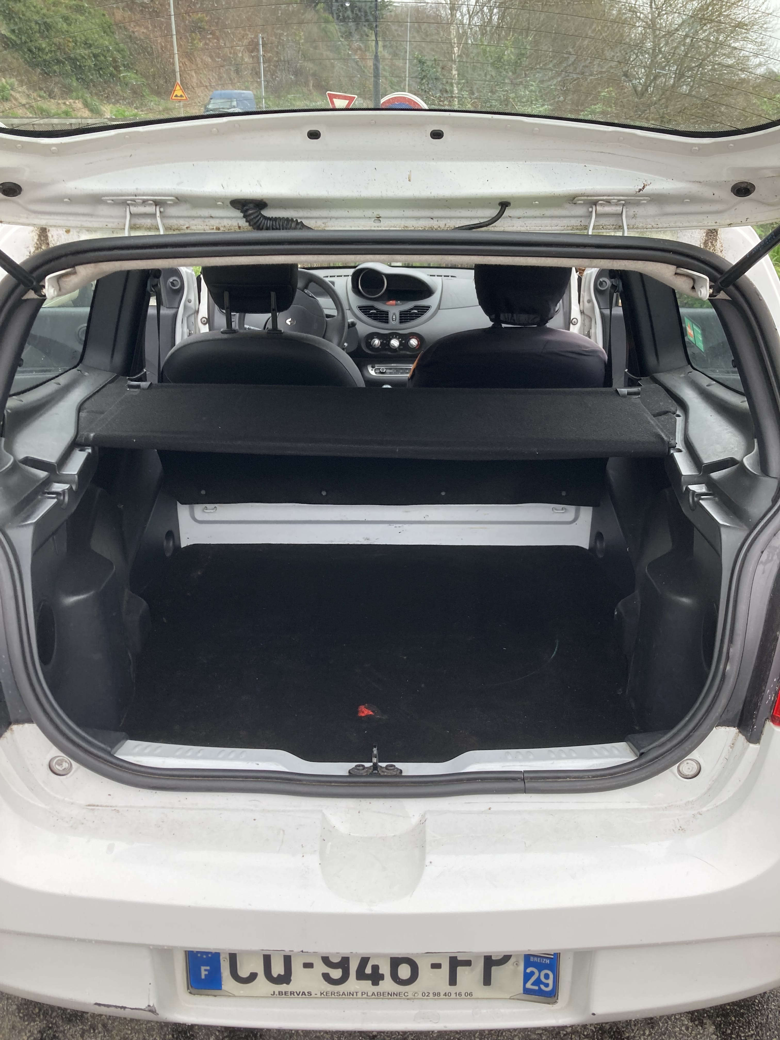 Renault Twingo Société avec Régulateur de vitesse