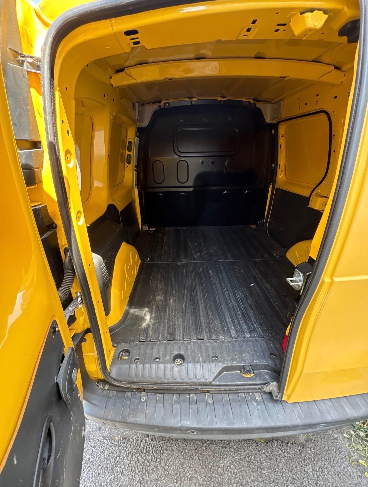 Renault Kangoo Express avec Port USB