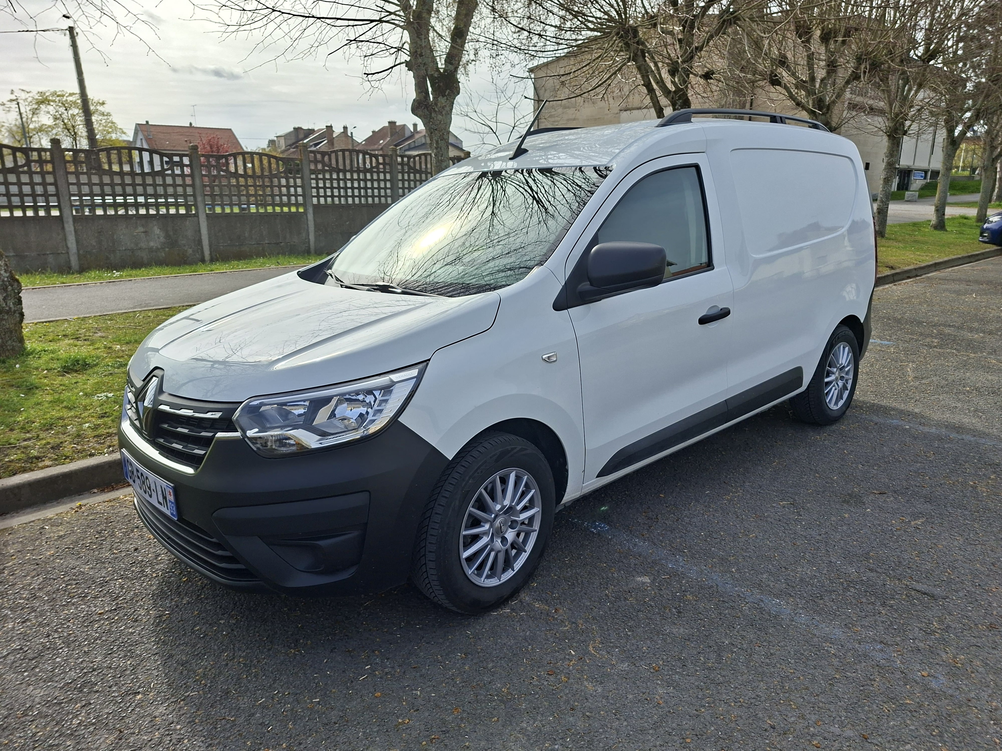 Renault Express, 2021, Diesel