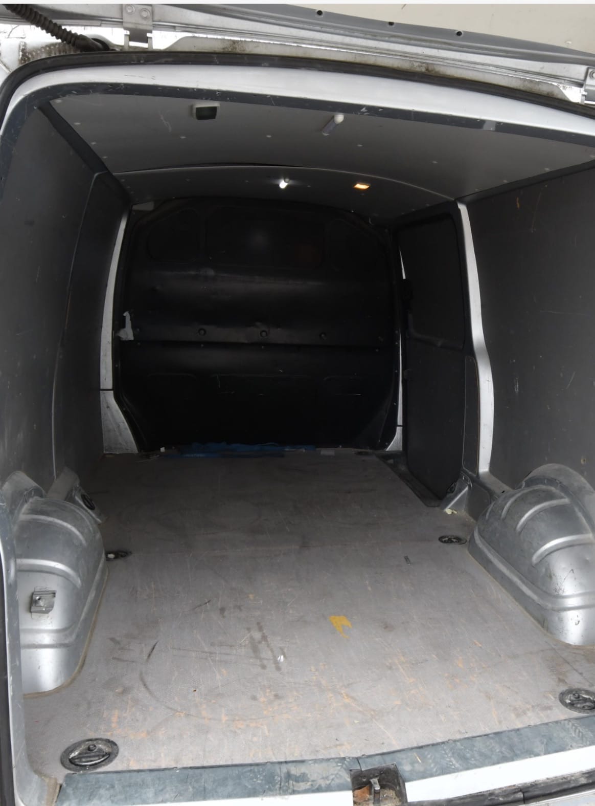 Volkswagen Transporter med Firehjulstrekk